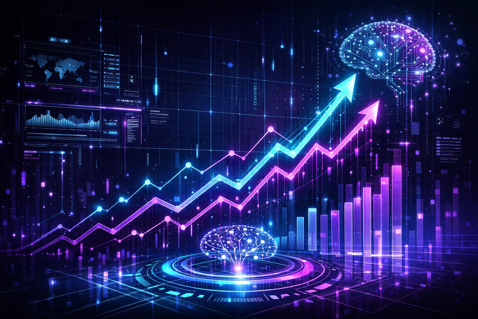 Market Data Visualization