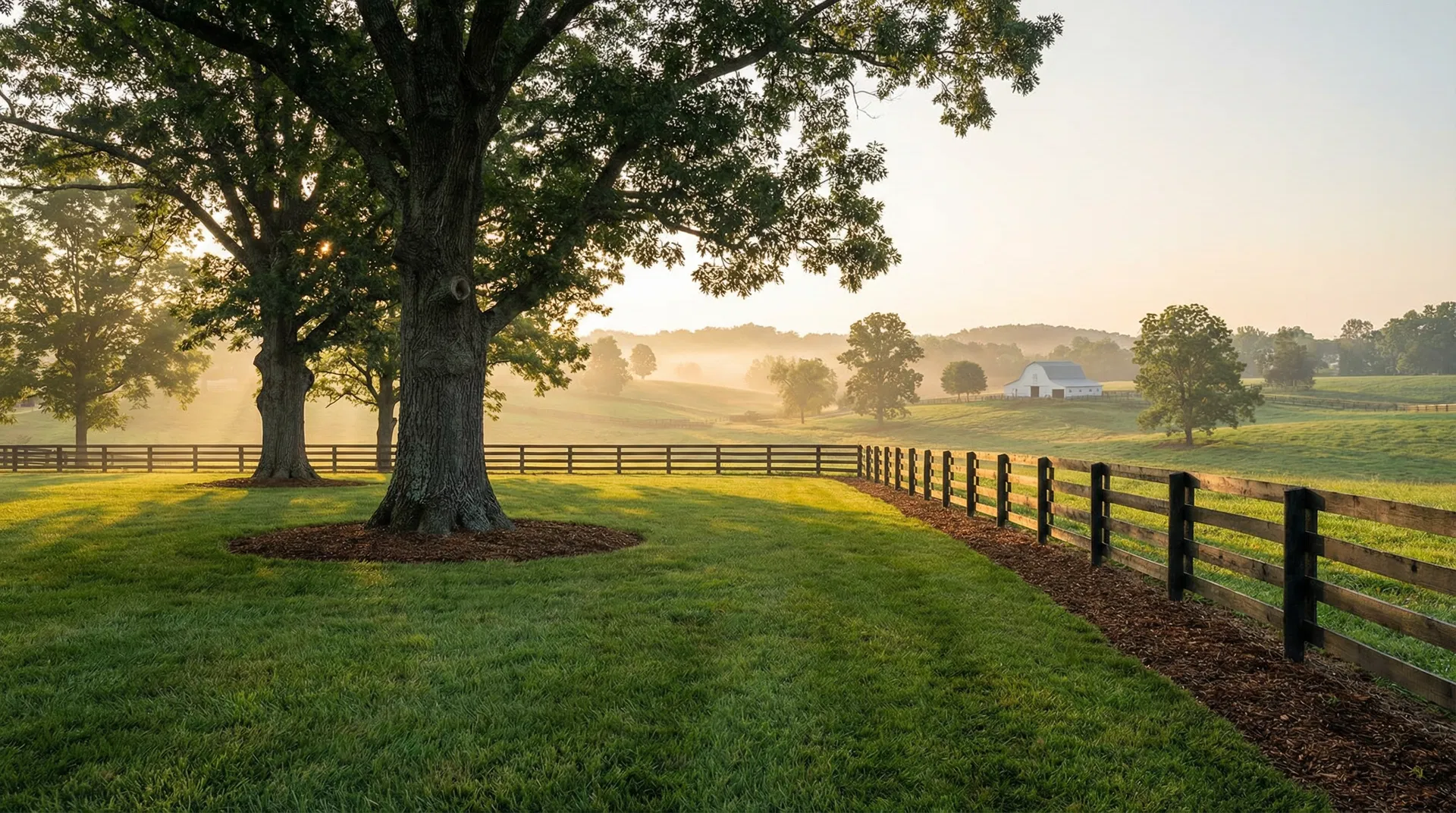 Pasture Restoration
