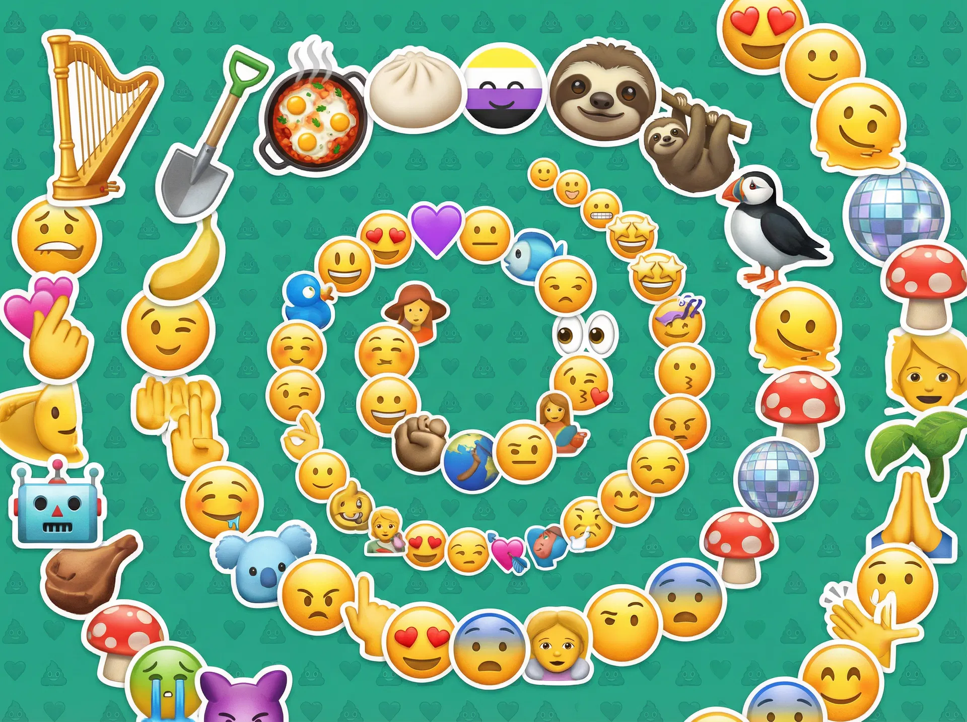 Samsung One UI 8.2 Emoji Changelog