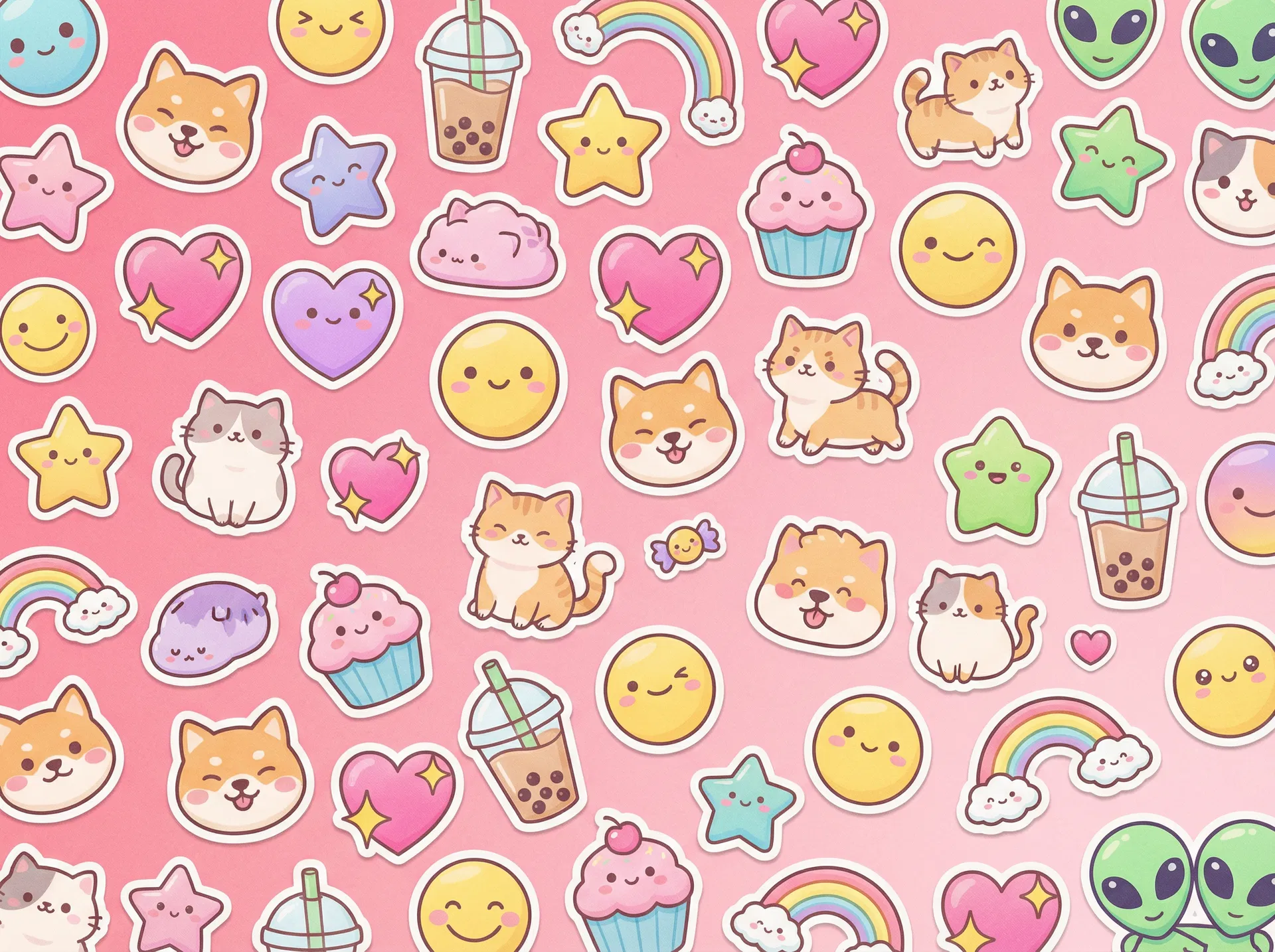 Community-Created Emoji Stickers Now Available