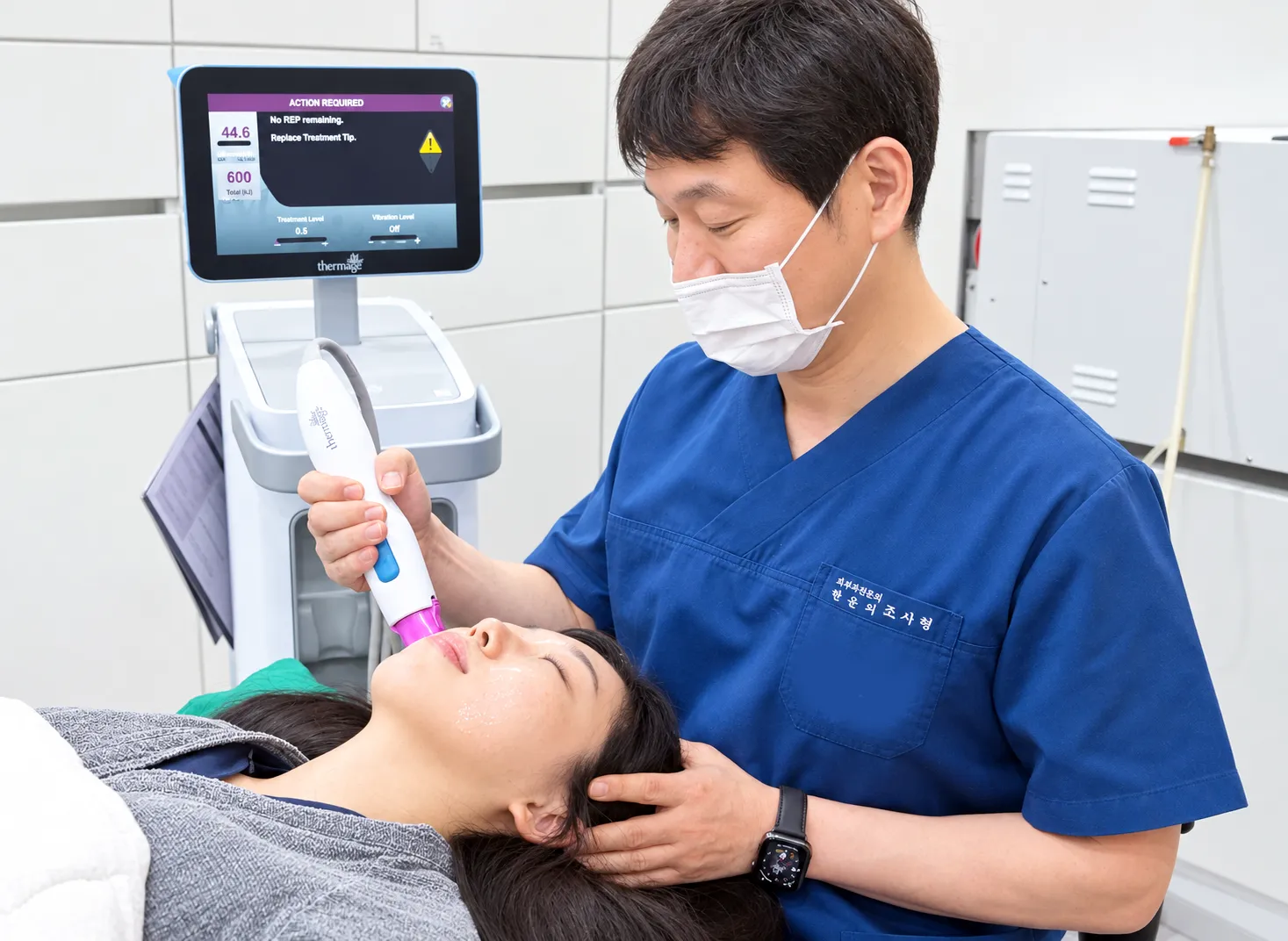 부산 써마지 FLX 상담 전 확인할 RF·AccuREP 안내 대표 이미지