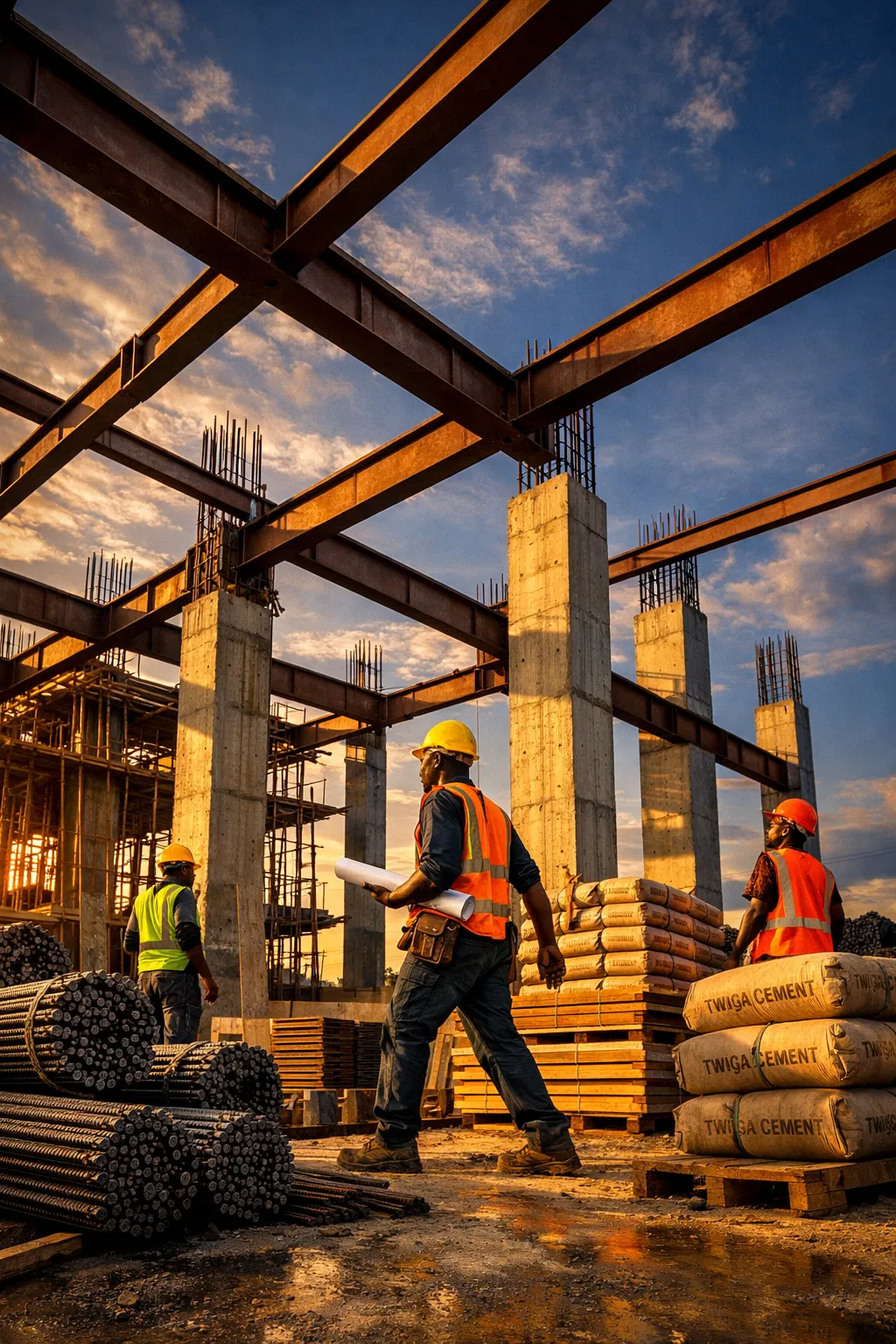 Kikwala Constructions & Materials Supply