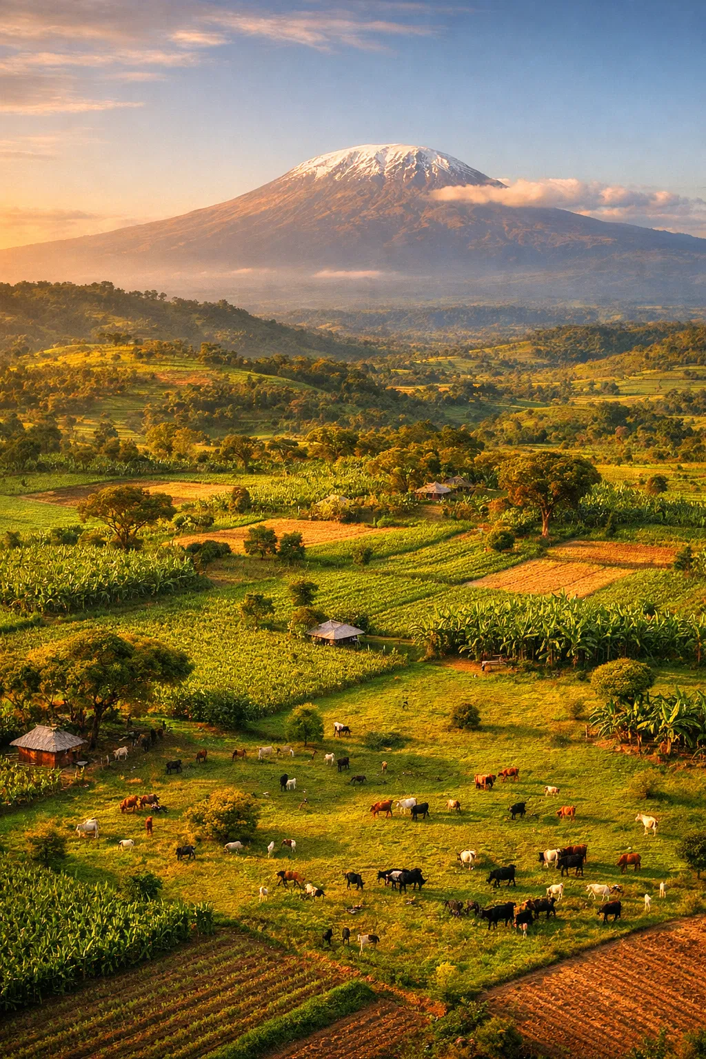 Kikwala Agro-Mixed Farming