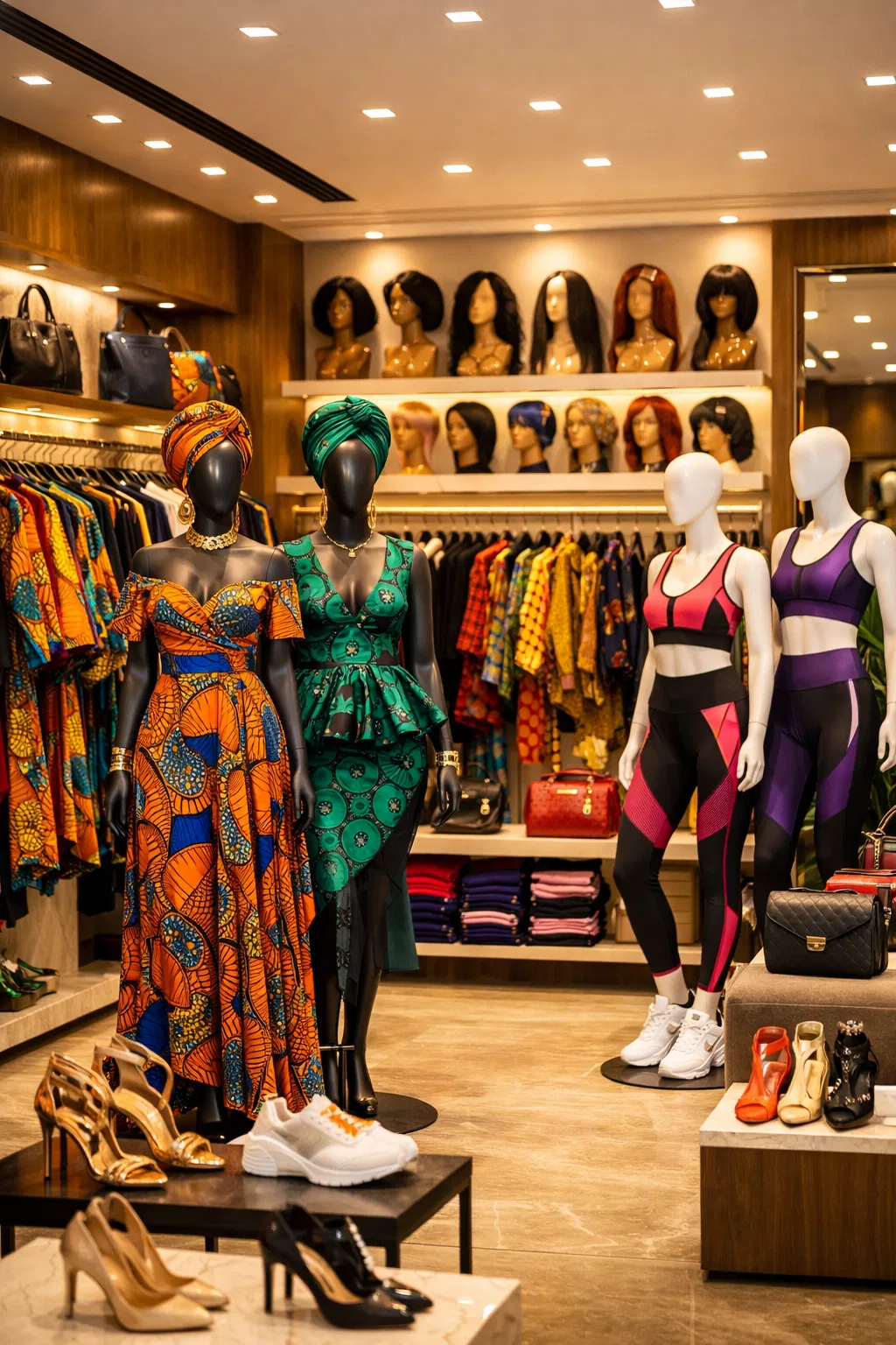 Kikwala Fashion & Apparel