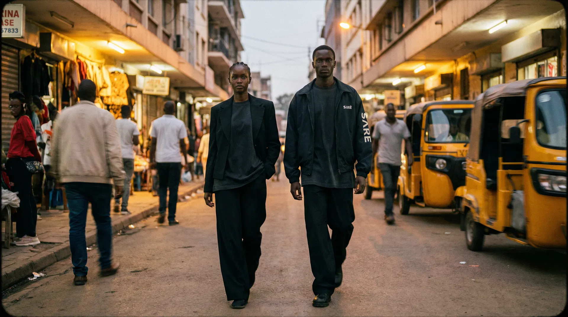 SARĒ RIFT 001 Campaign