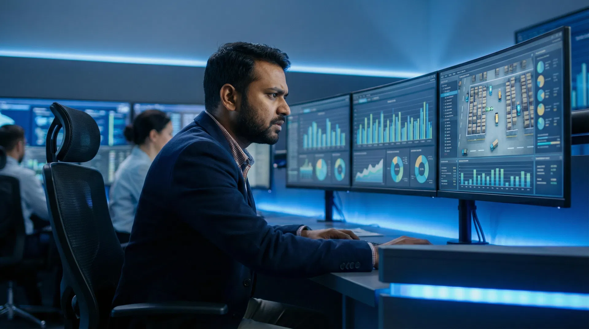 Predict & optimise inventory