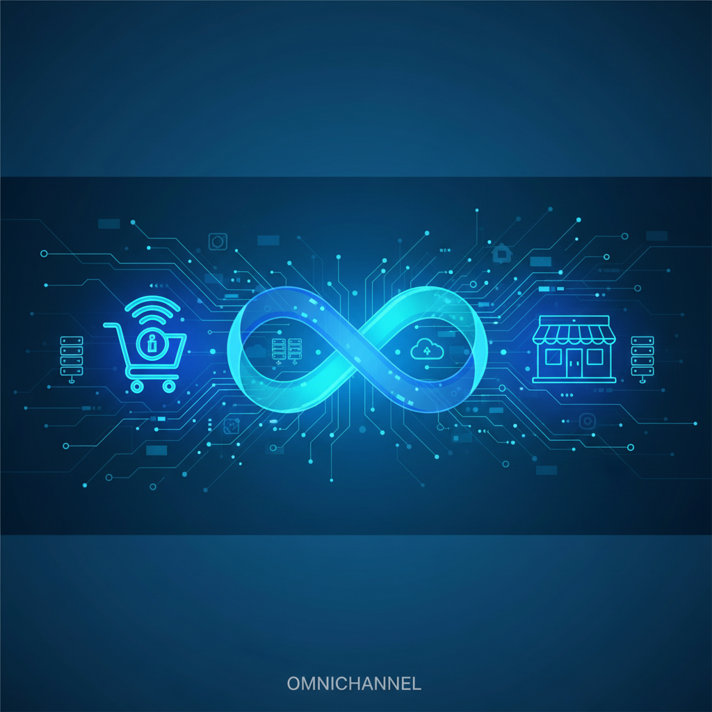 Phygital Retail: Seamless Blending of Online & Offline Experiences