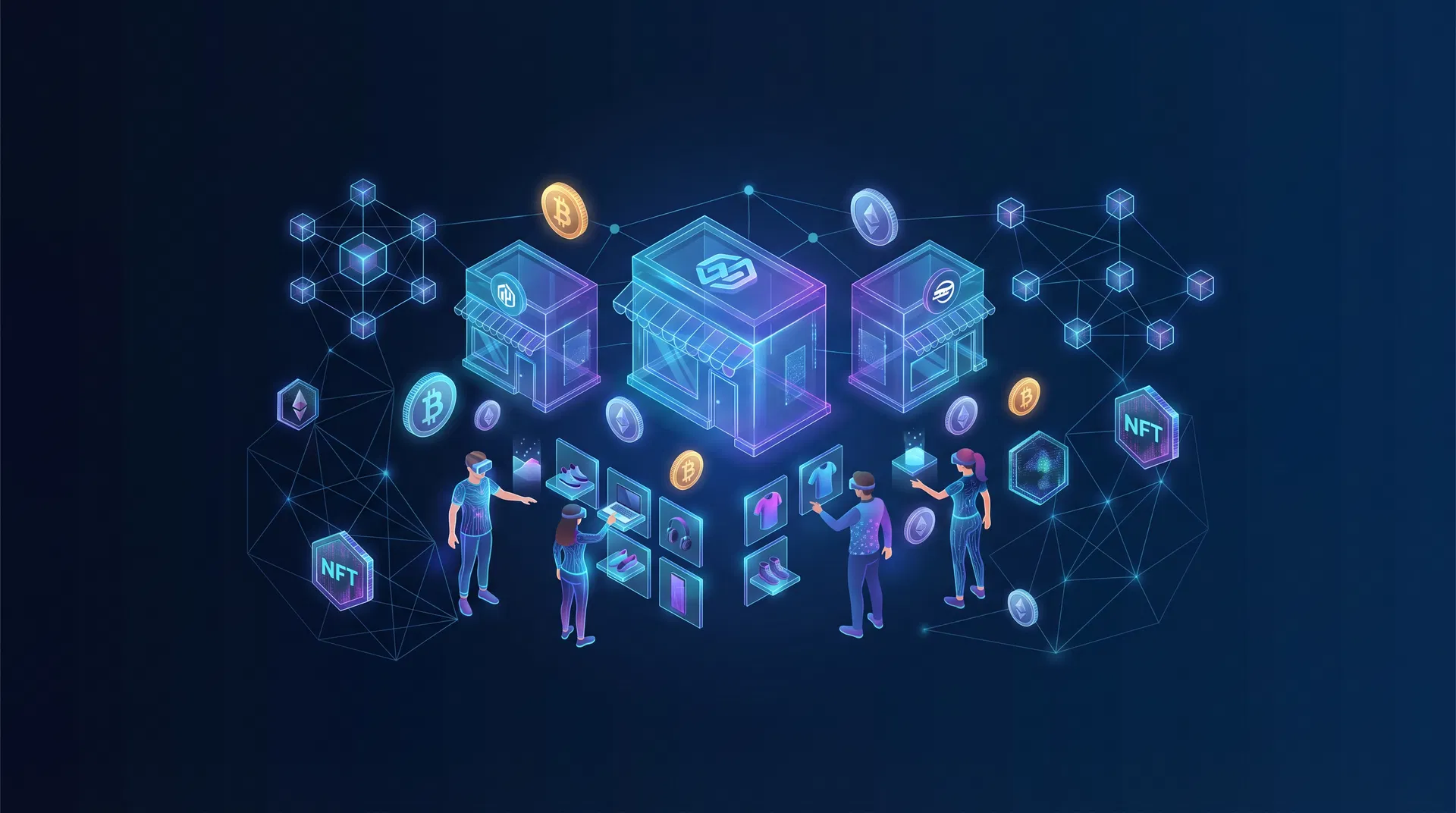 Metaverse & Web3 in Retail: New Frontiers for Engagement