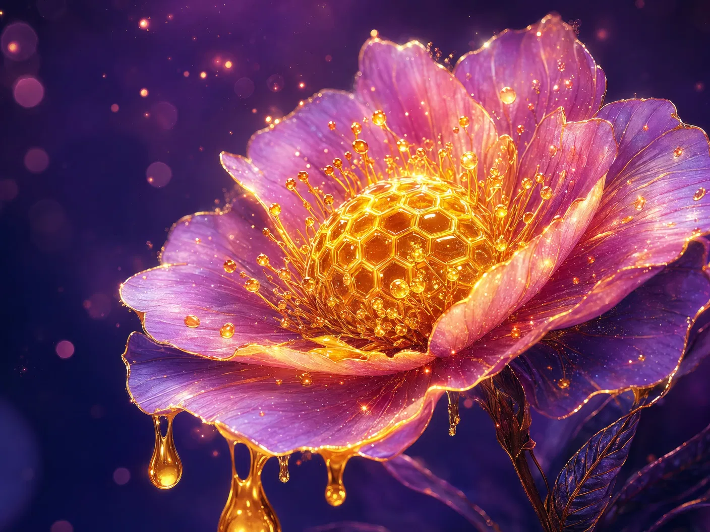花蜜