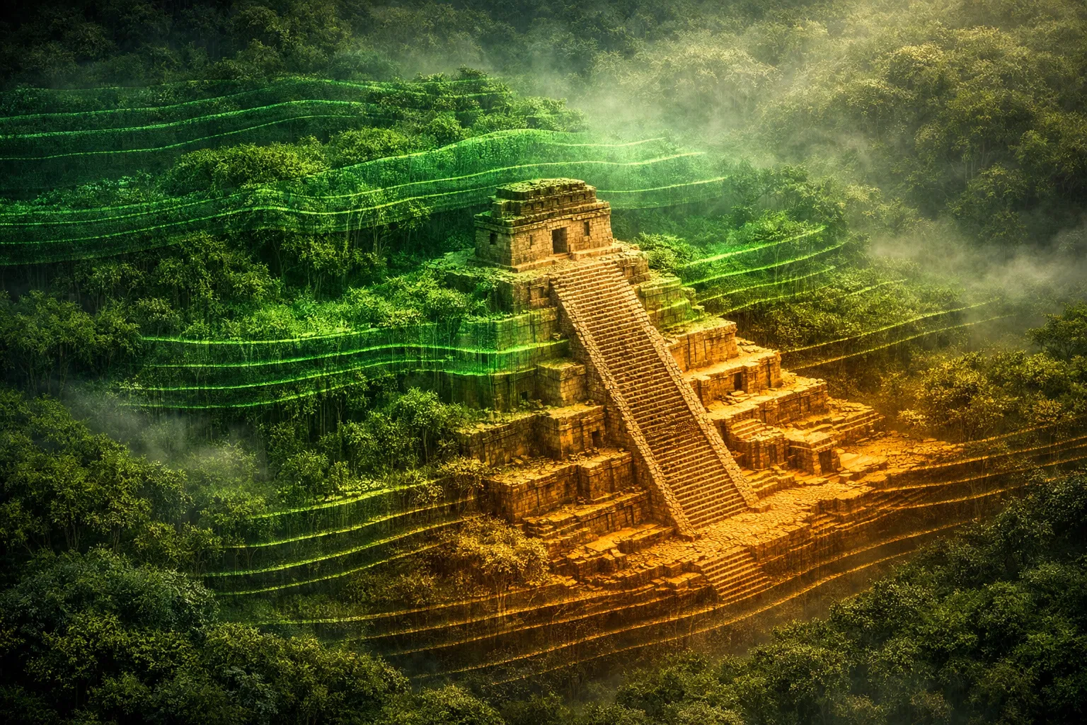 LiDAR Scan