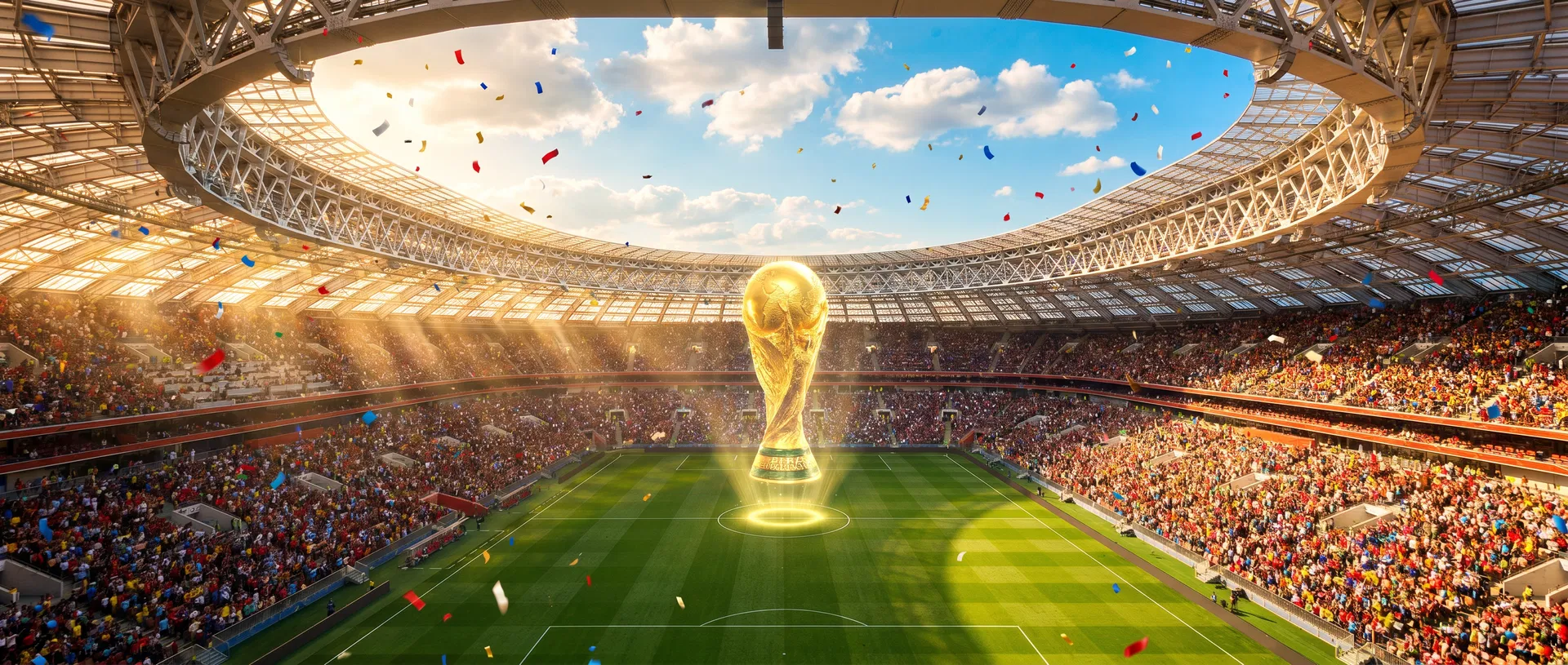 世界杯体育场