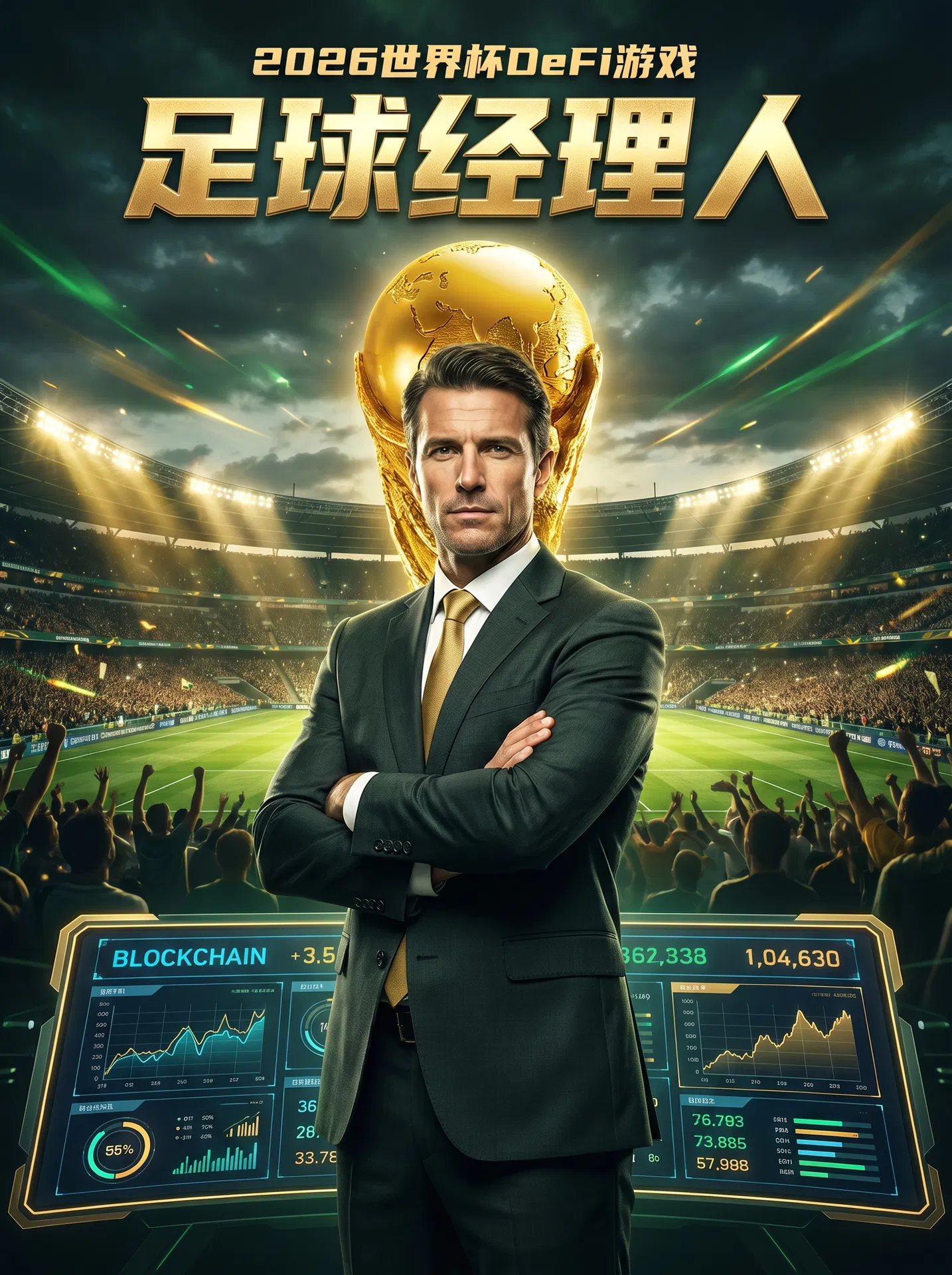 足球经理人 - 运筹帷幄