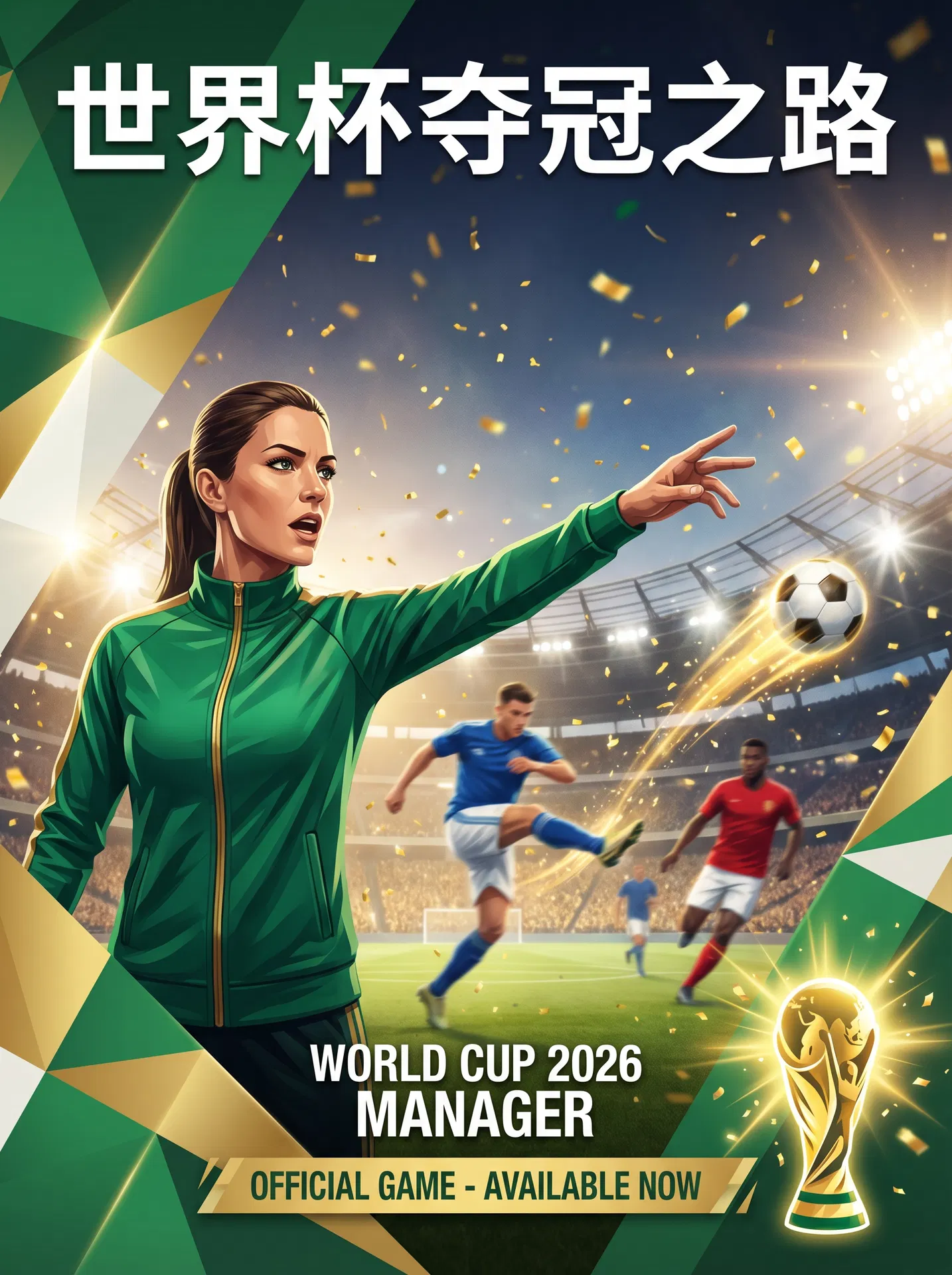 世界杯夺冠之路