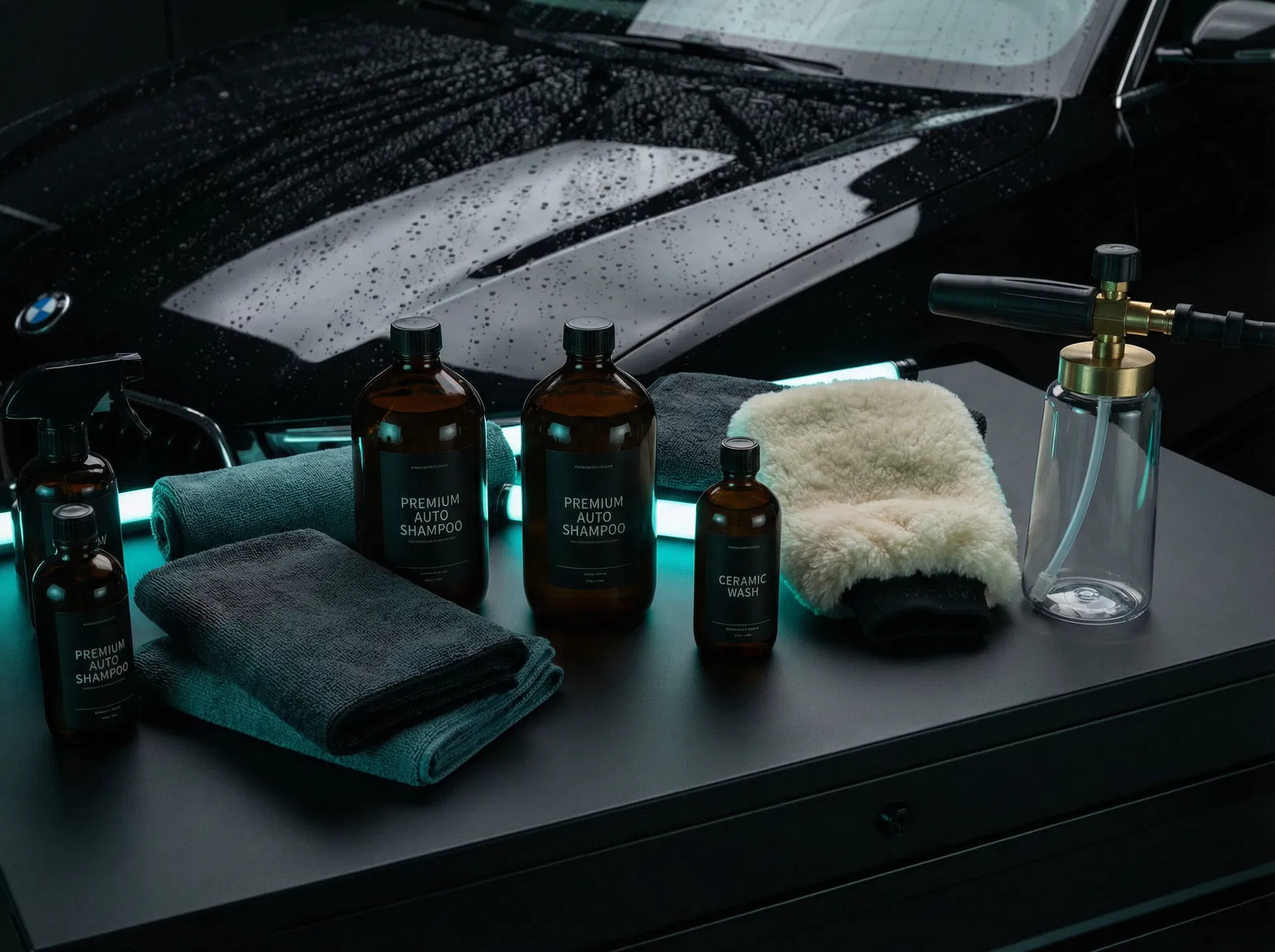 Spălare & Îngrijire