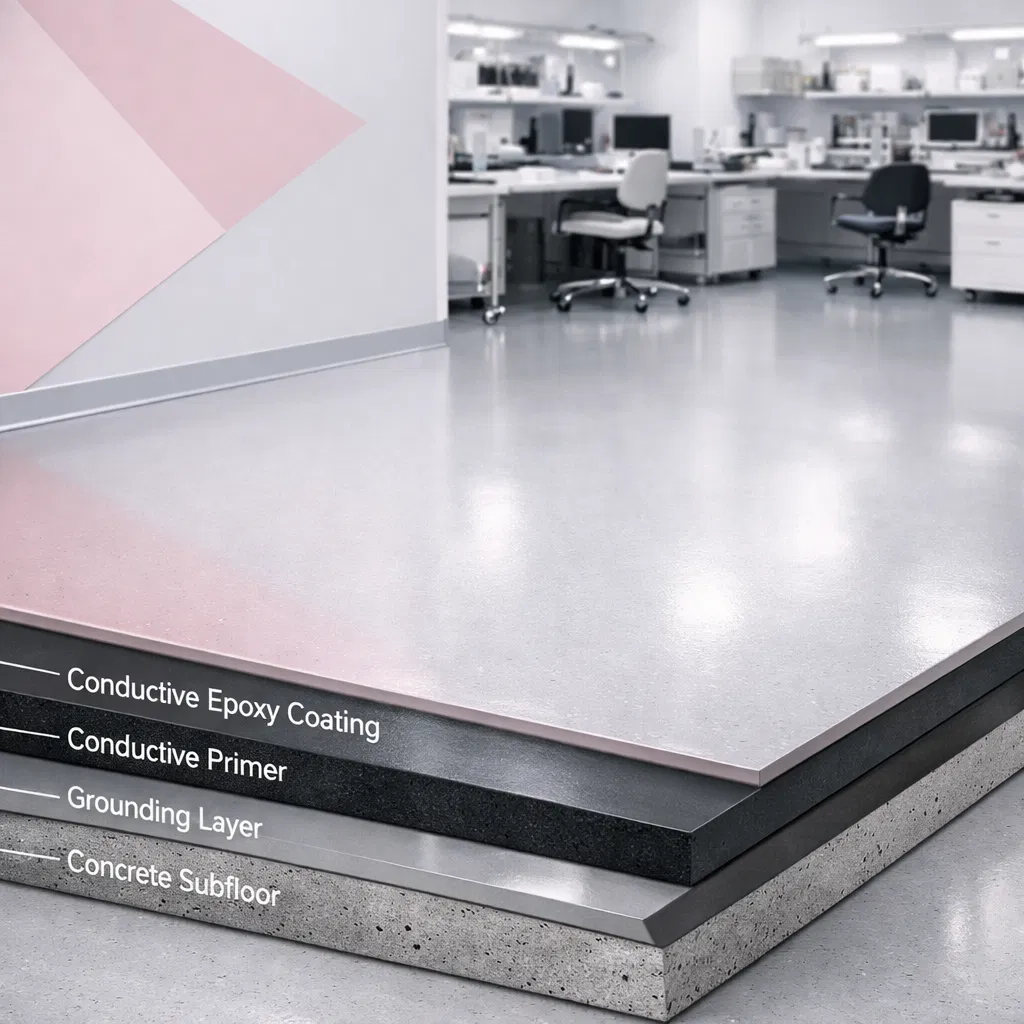 Electronics Manufacturing (ESD)