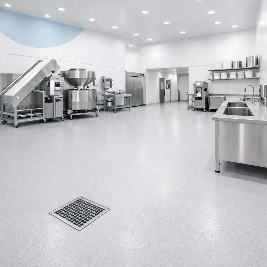 Food & Beverage (HACCP)