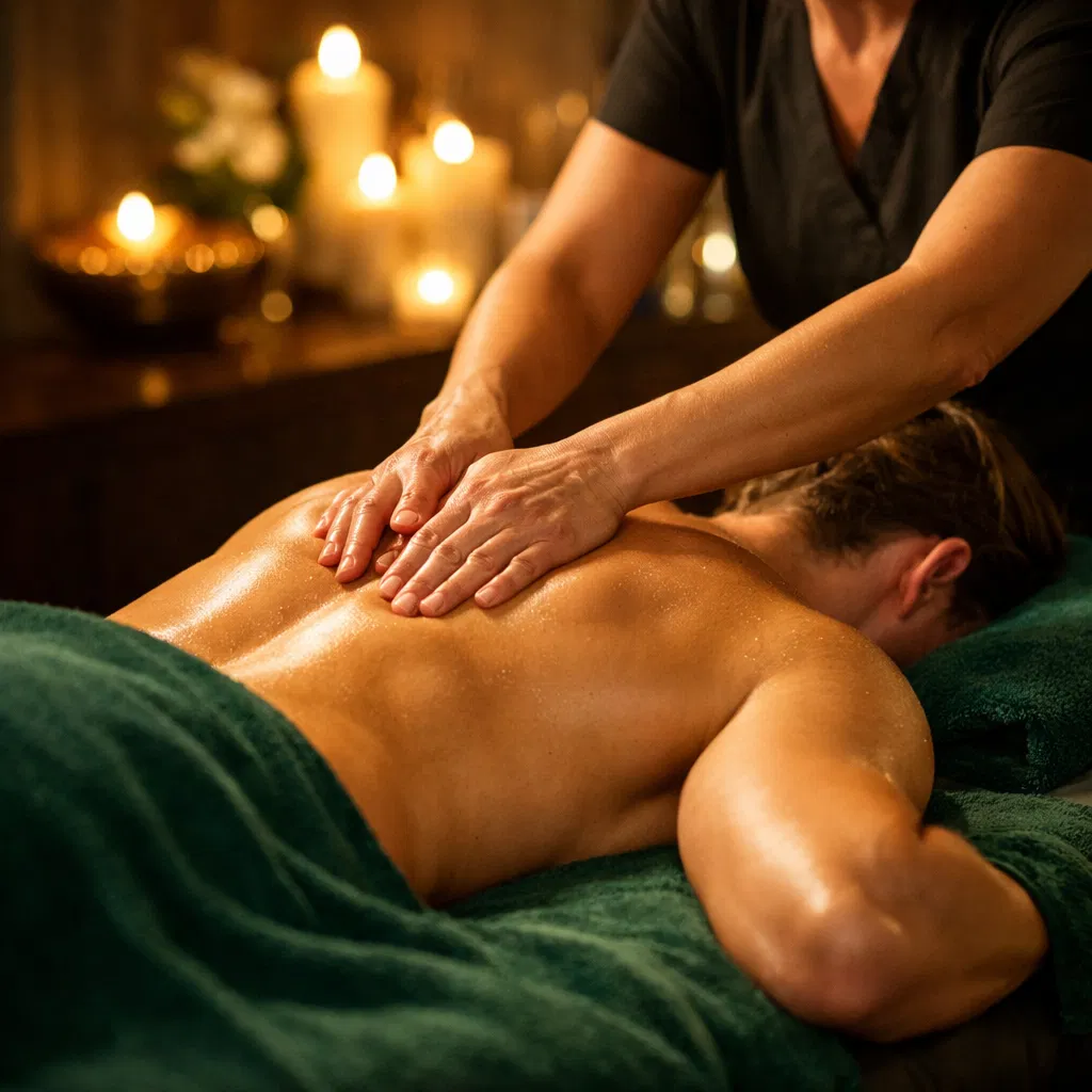 Spa treatment essentials