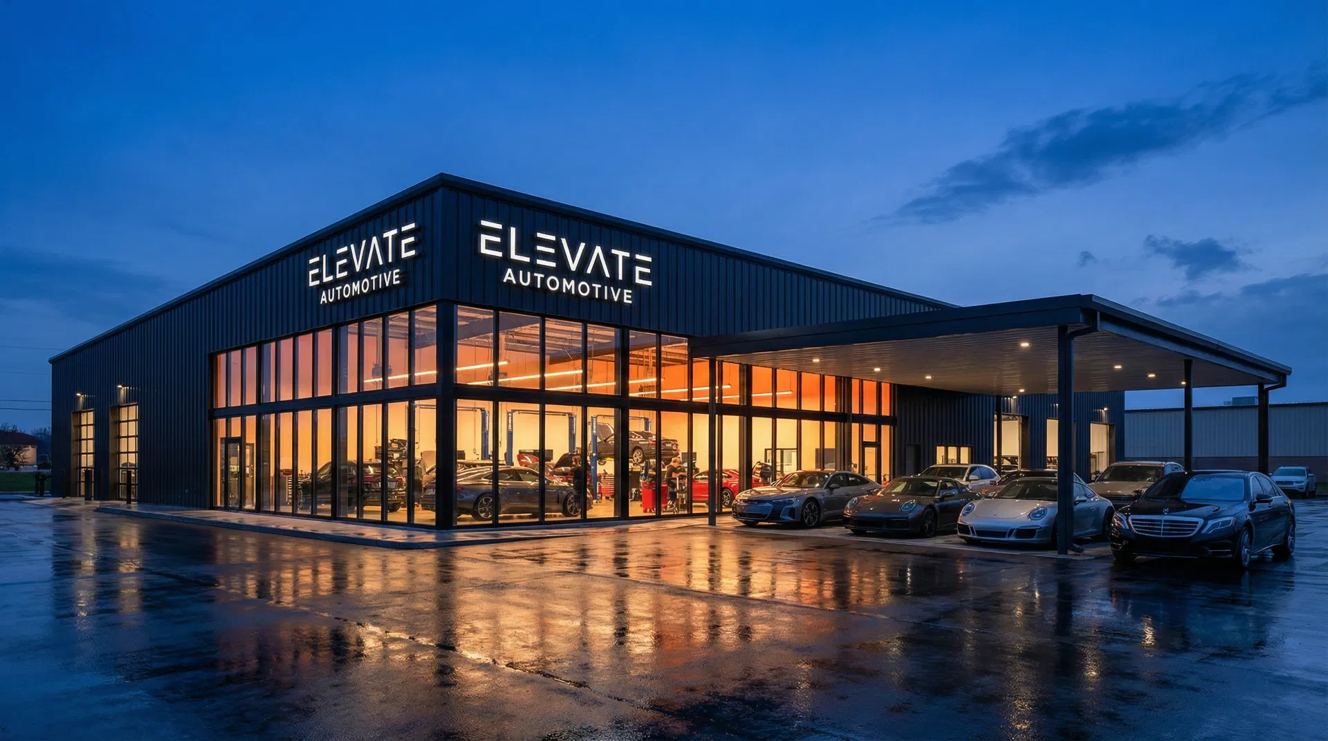 Auto-Profi-Service Werkstatt