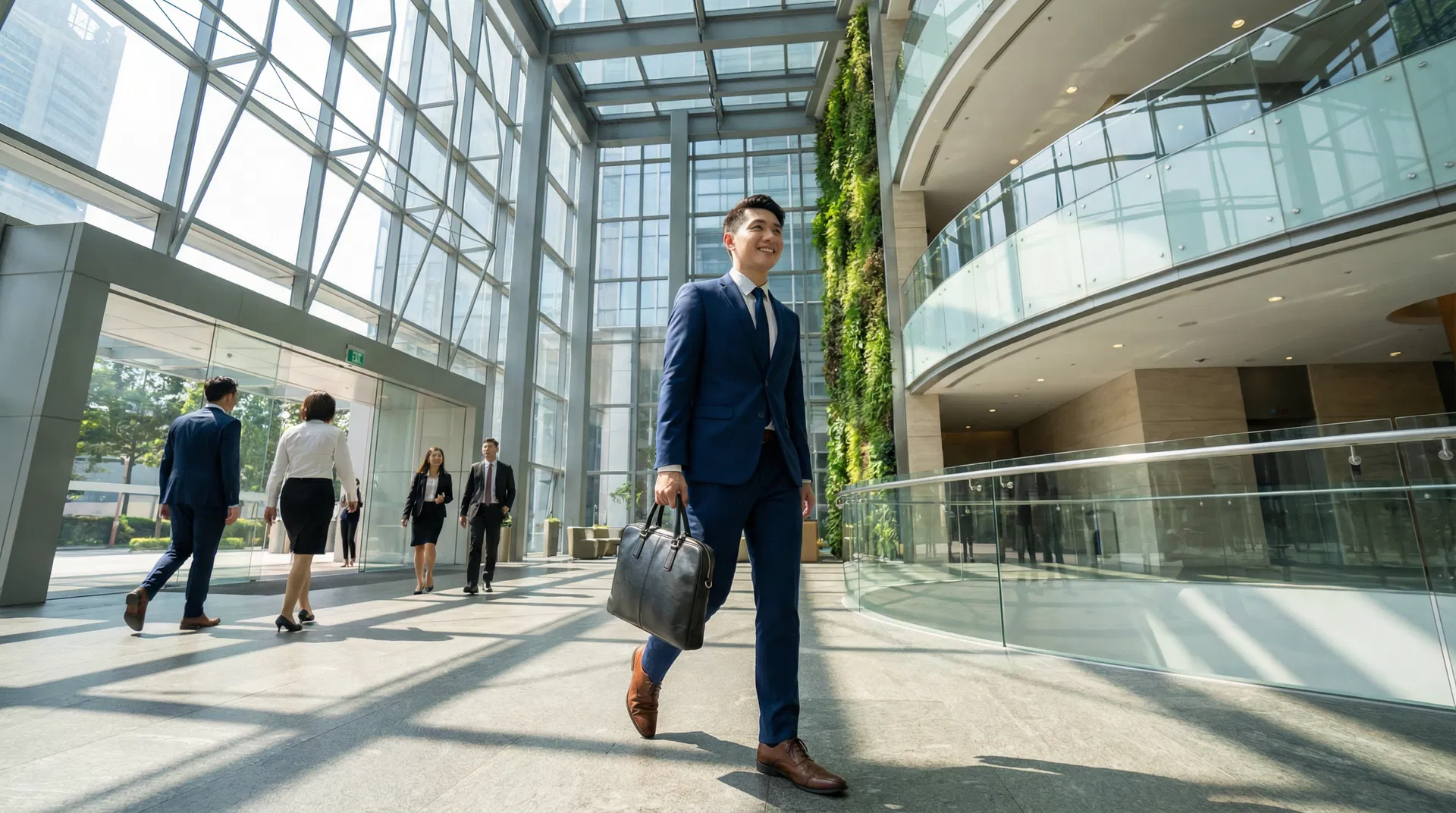 5 Career Tips for New Insurance Professionals in Singapore