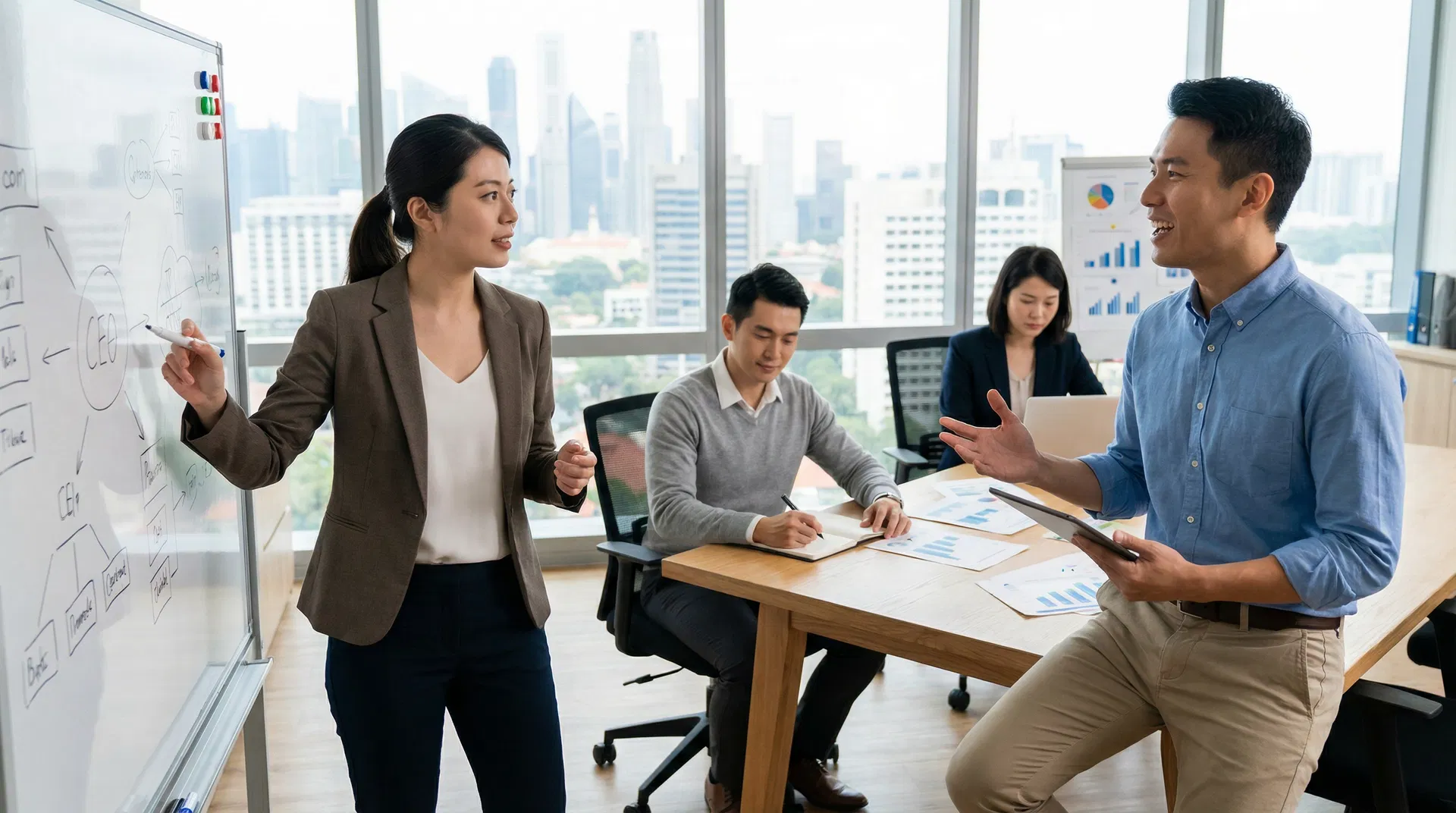 Understanding DISC Personality Profiles in Insurance Recruitment