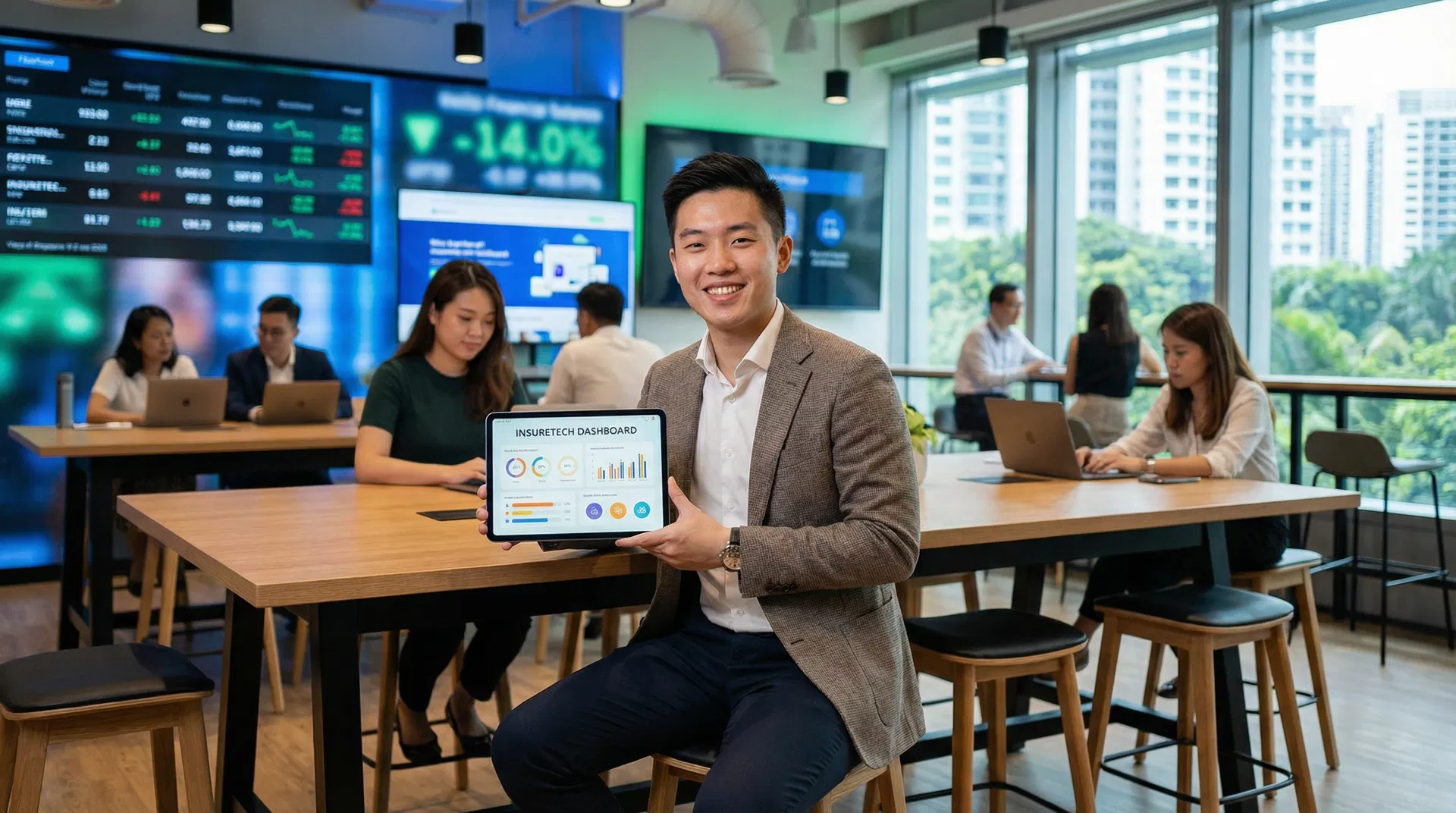 The Rise of InsurTech: How Technology is Transforming Insurance Careers