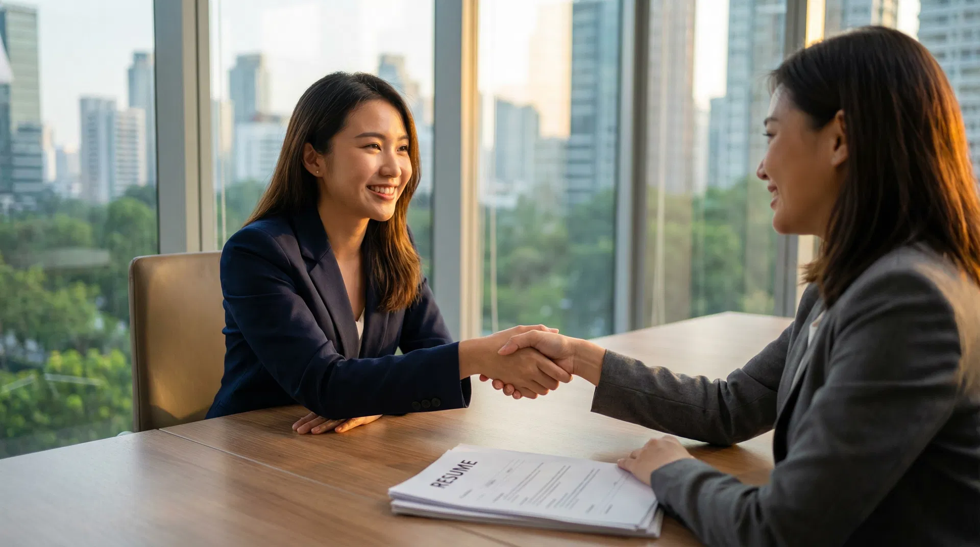 Interview Tips: Landing Your Dream Job in Singapore's Banking Sector