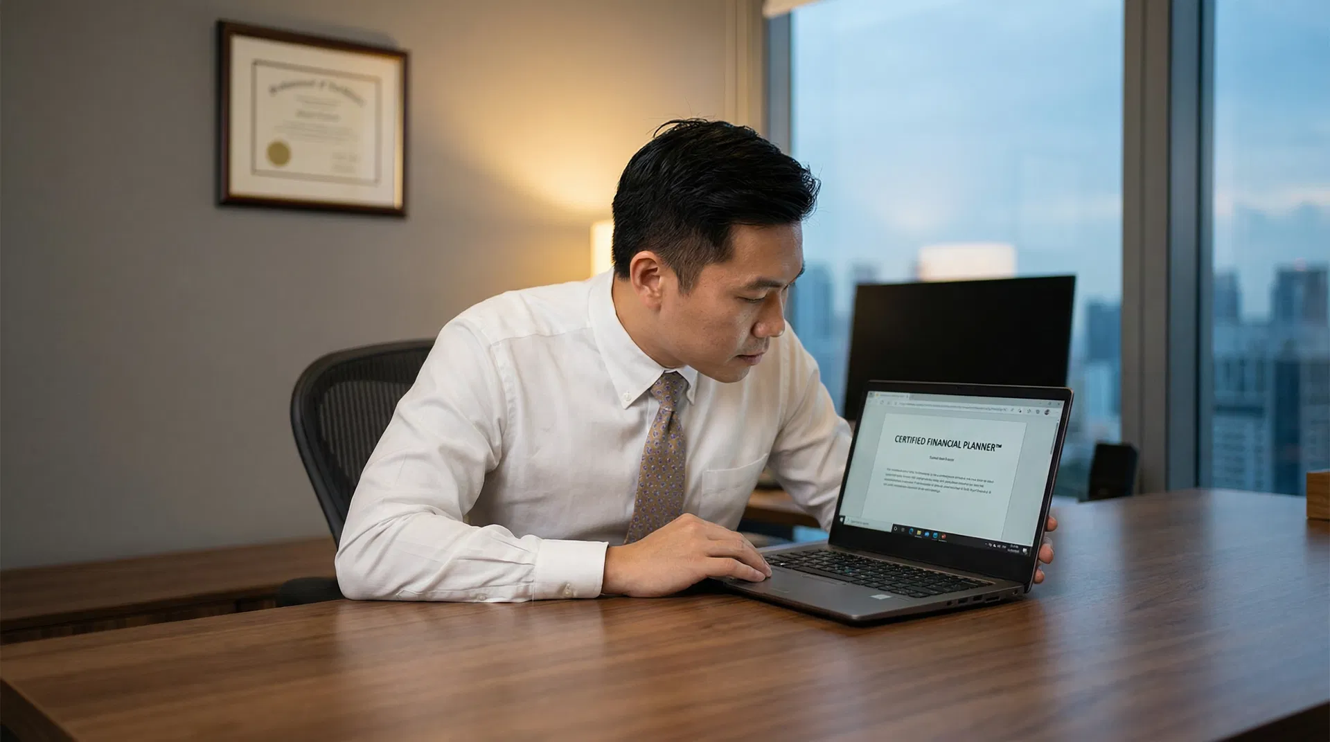 Understanding the RnF Register: A Guide for Financial Advisors