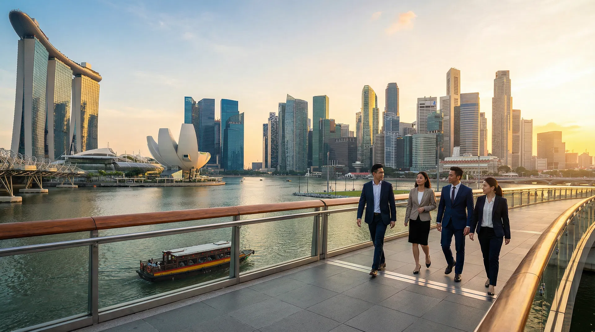 Why Singapore's Insurance Industry Needs Better Talent Infrastructure