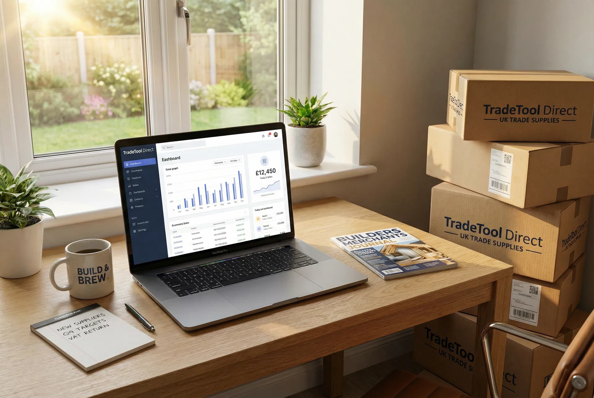 How to Start a Tools Dropshipping Business in the UK (2024 Guide)