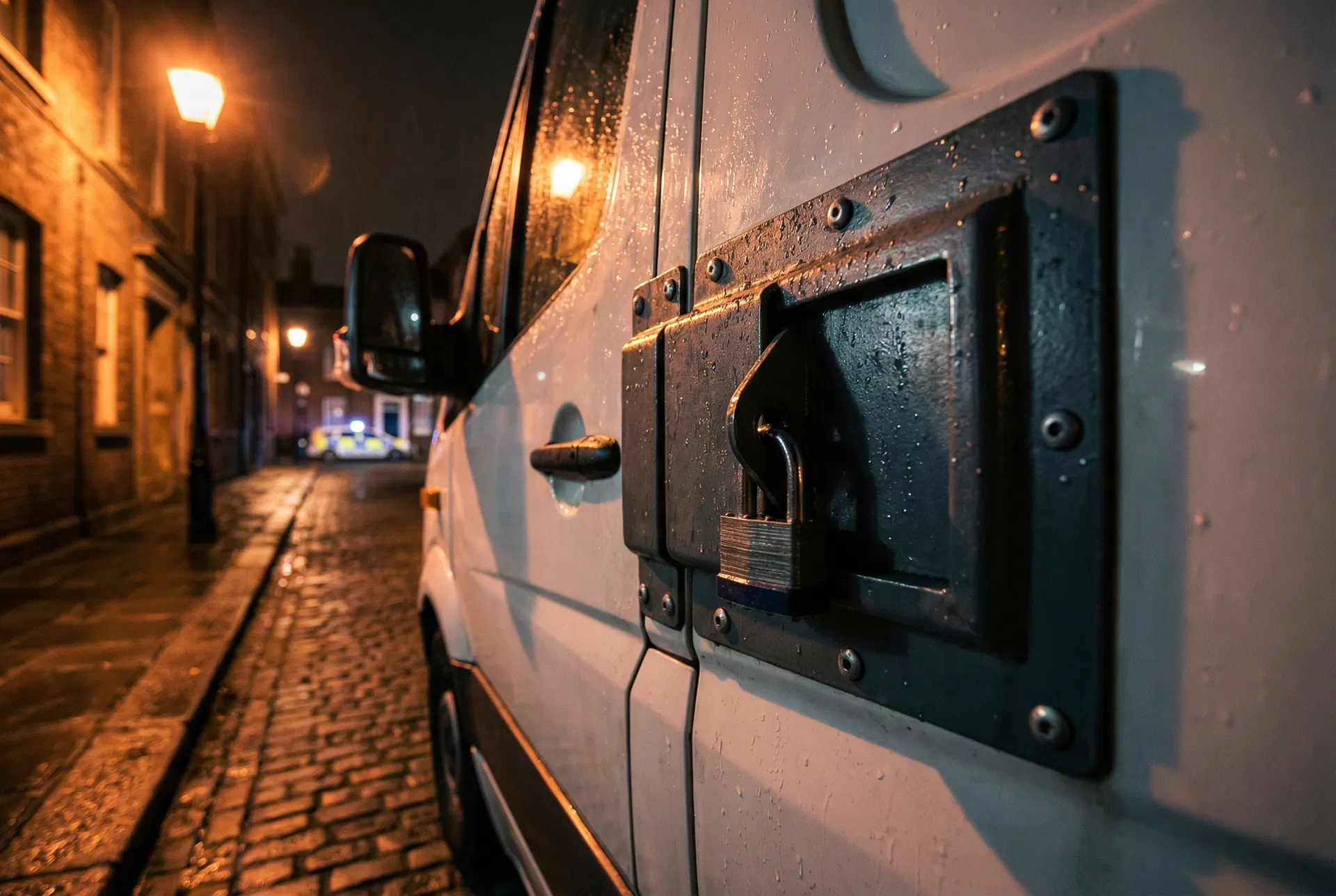 Van Tool Theft in the UK: How to Protect Your Livelihood in 2026