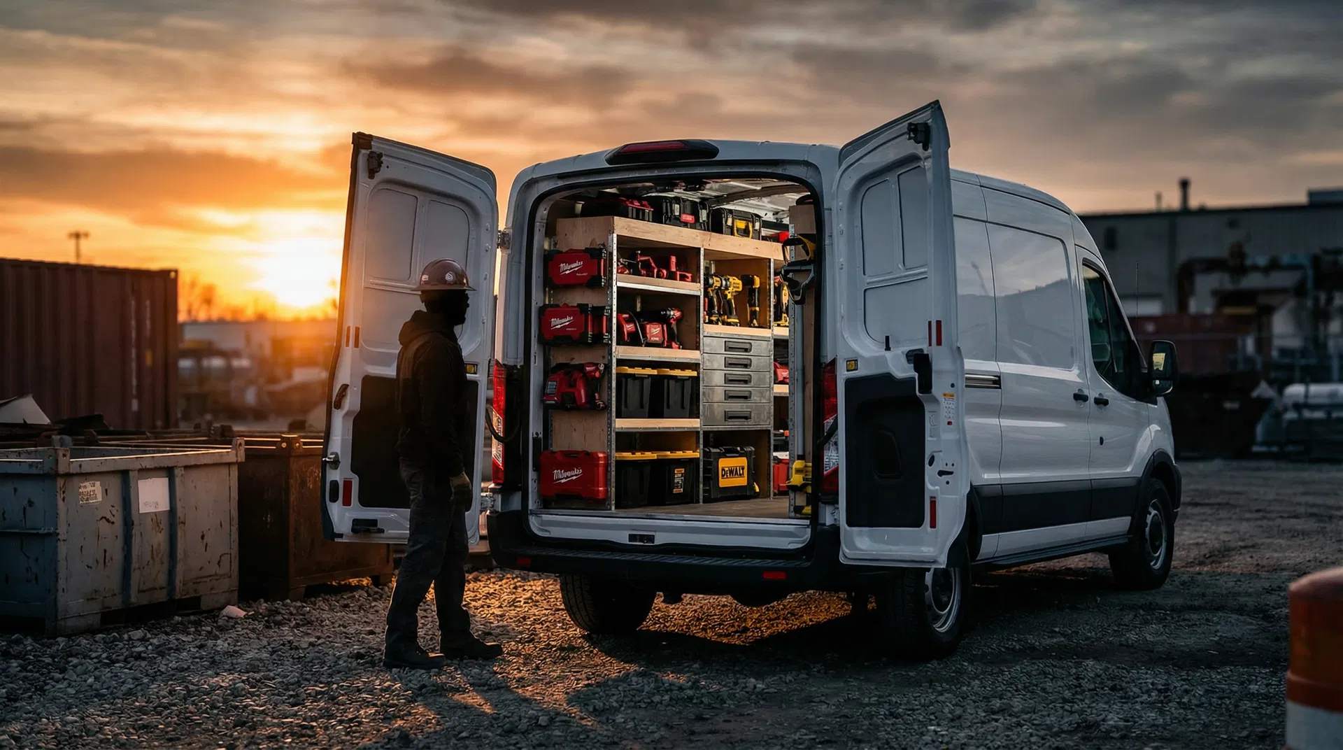 ToolsVan Dropship Strategy