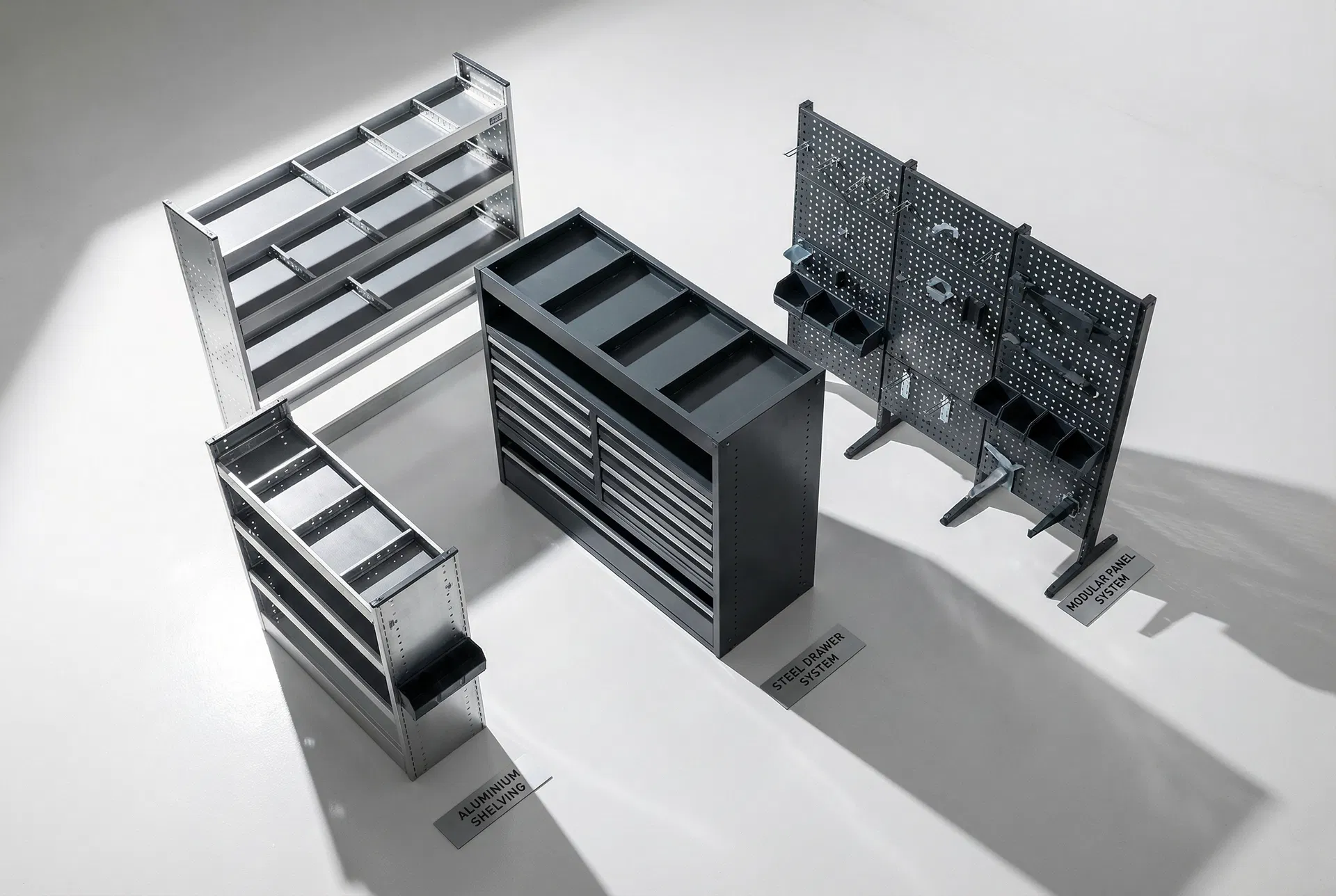 Best Van Racking Systems for Tradesmen in 2026