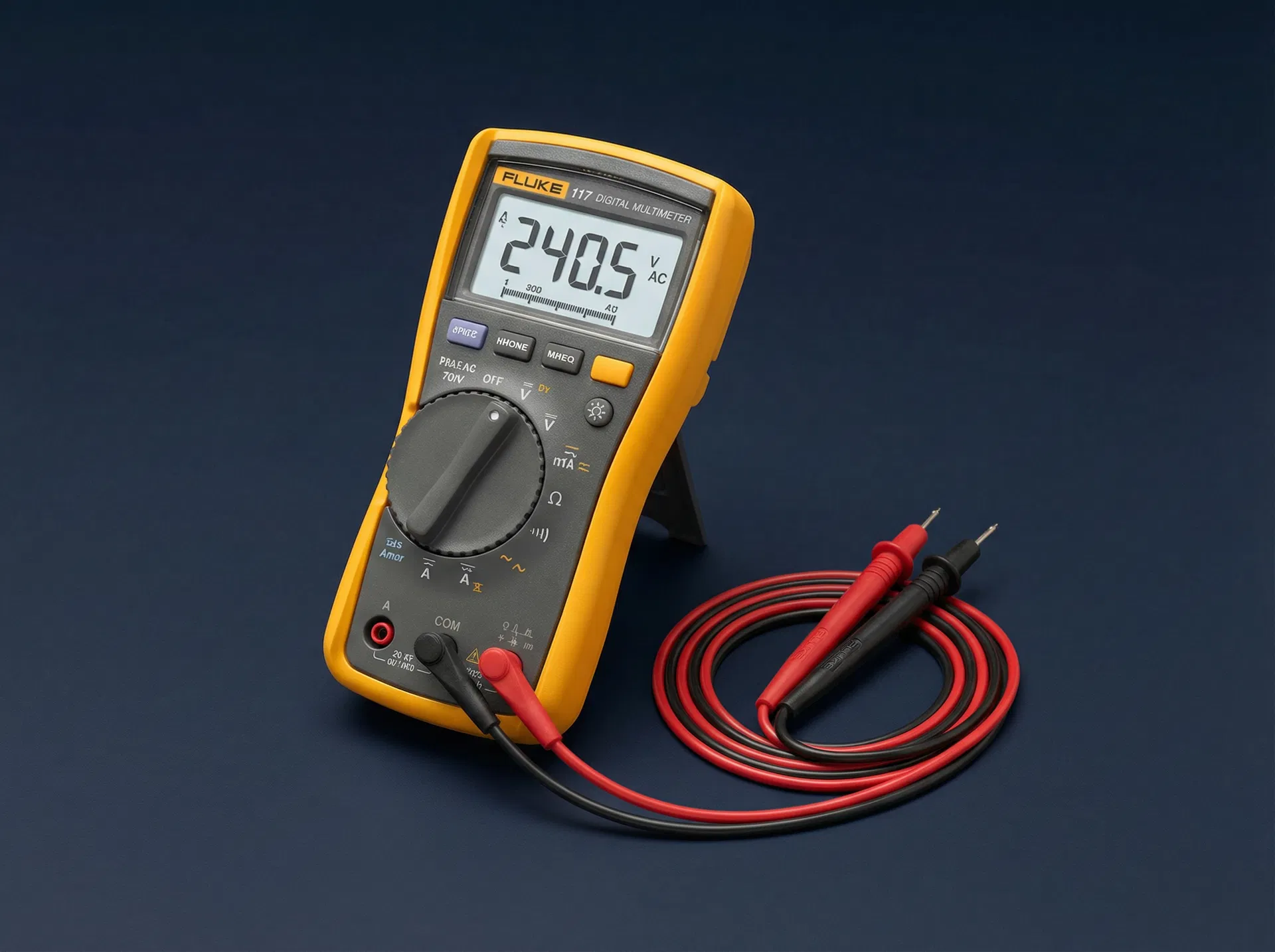 Fluke 117 Electrician's Multimeter