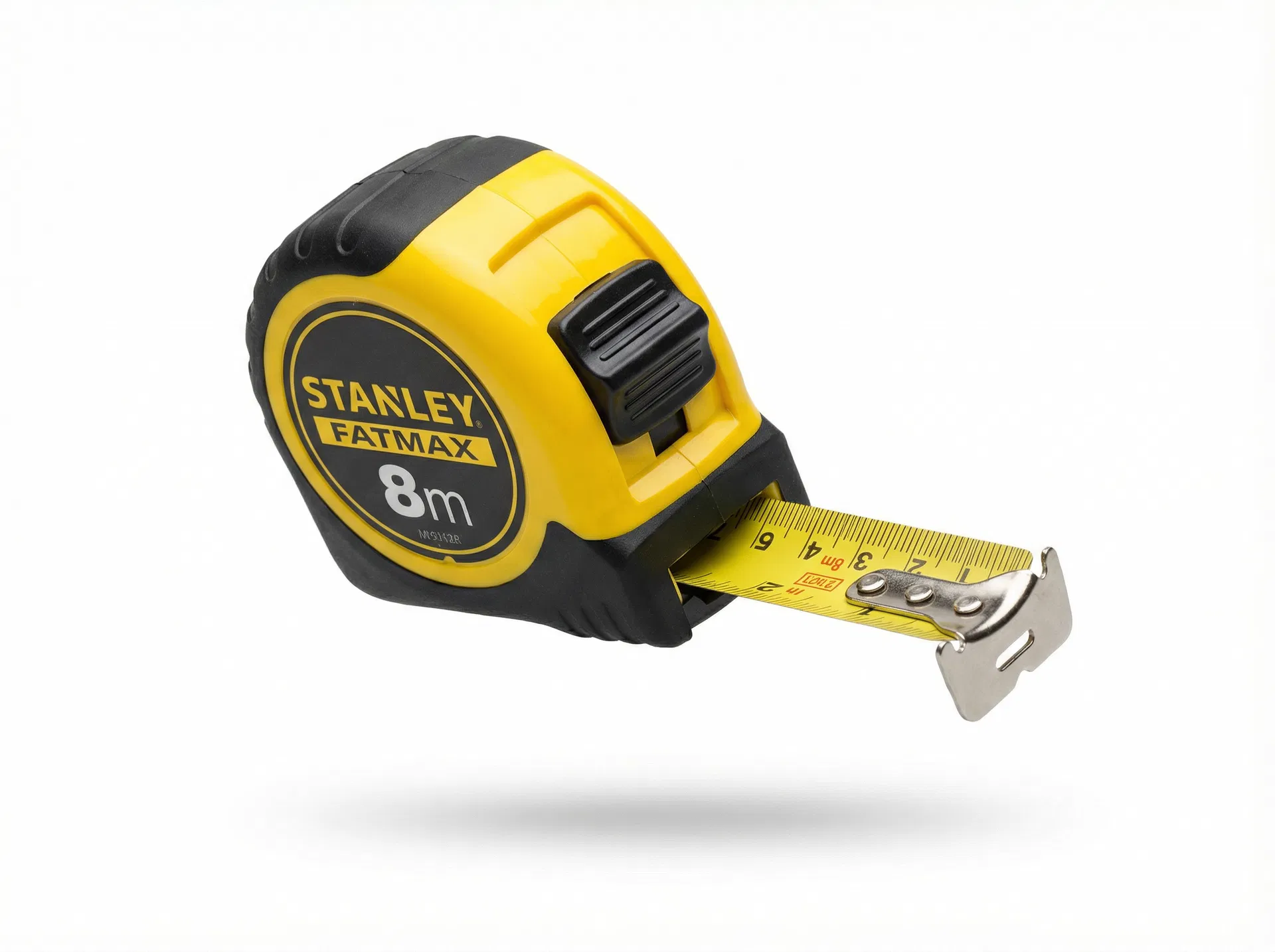 Stanley FatMax 8m Tape Measure
