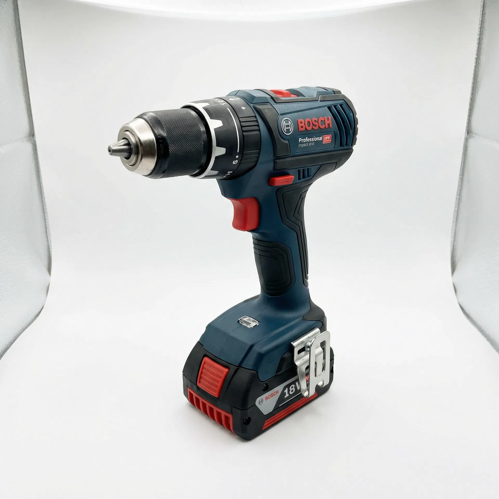 Bosch Professional GSB 18V-55 Impact Drill
