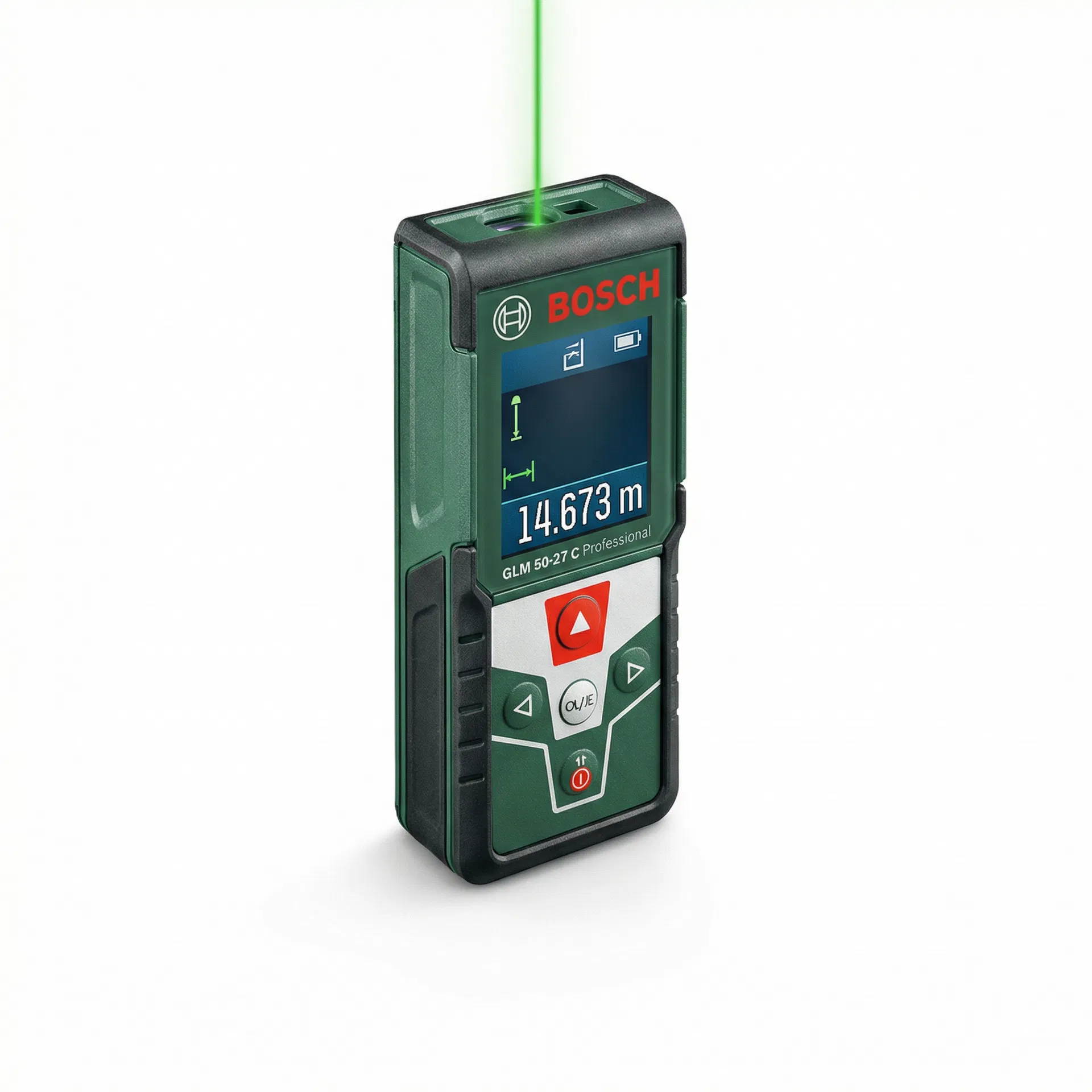 Bosch GLM 50-27 Laser Measure