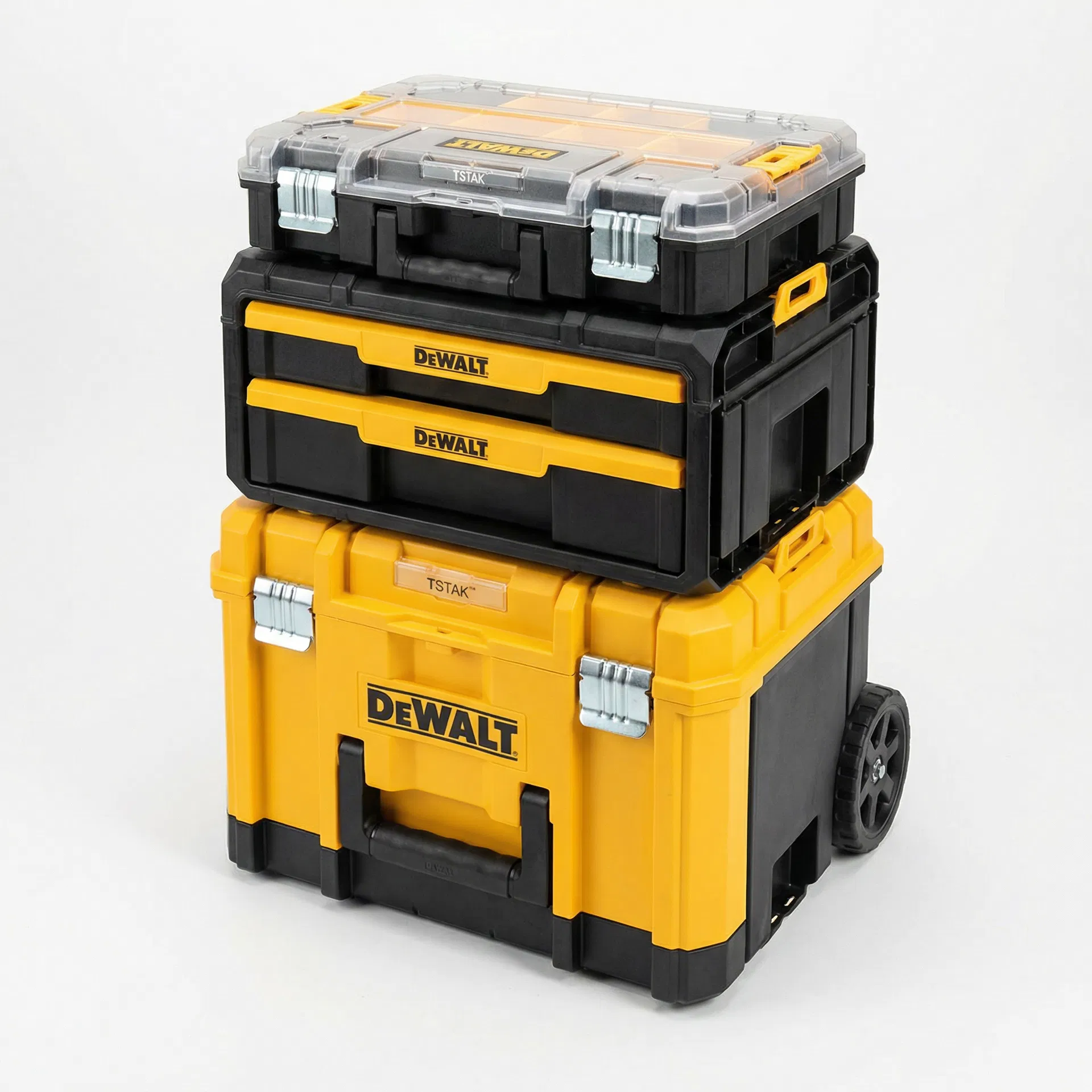 DeWalt TSTAK Tool Box Carry Case