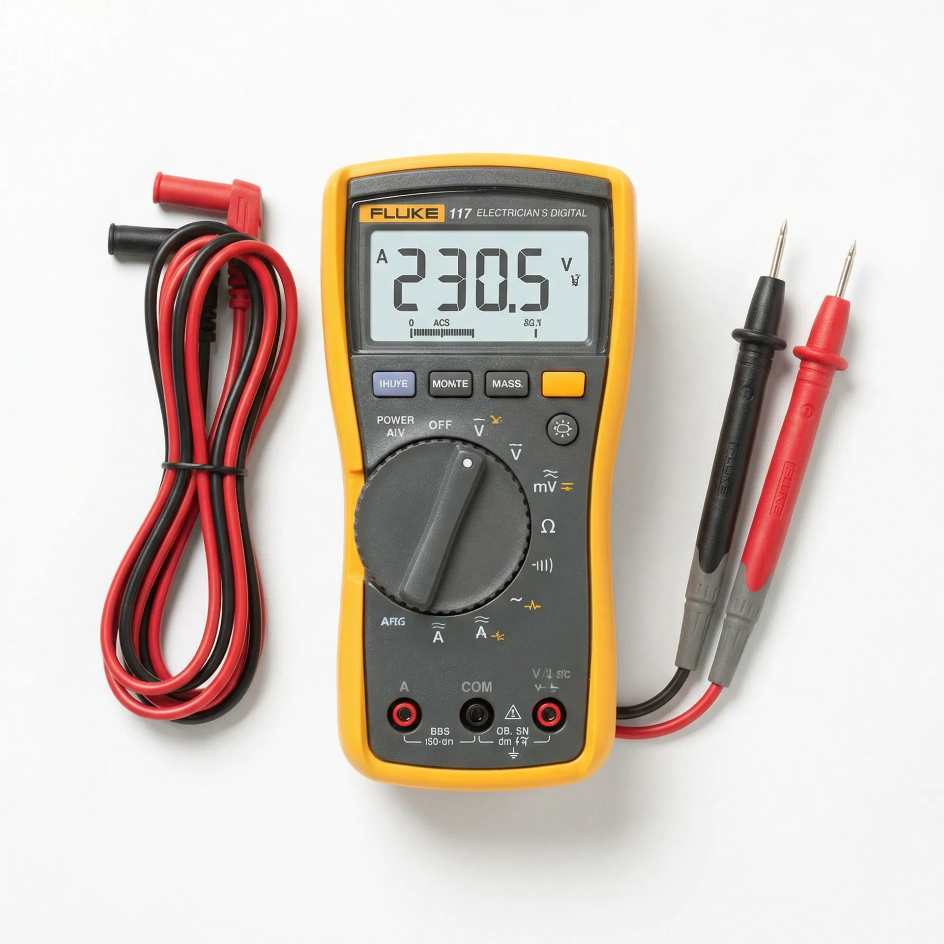 Fluke 117 Electrician's Multimeter