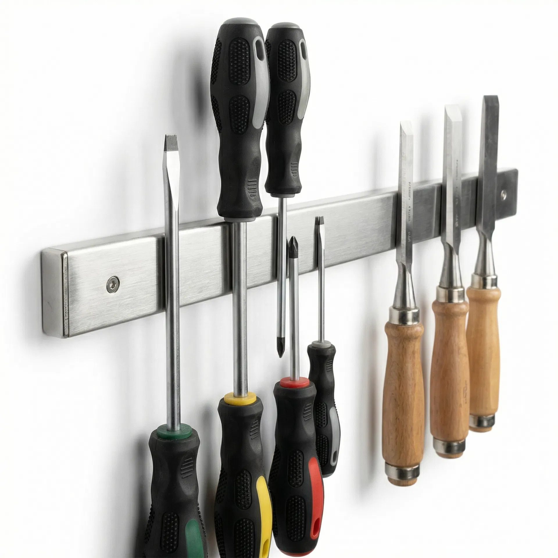 Magnetic Tool Holder Strip 450mm