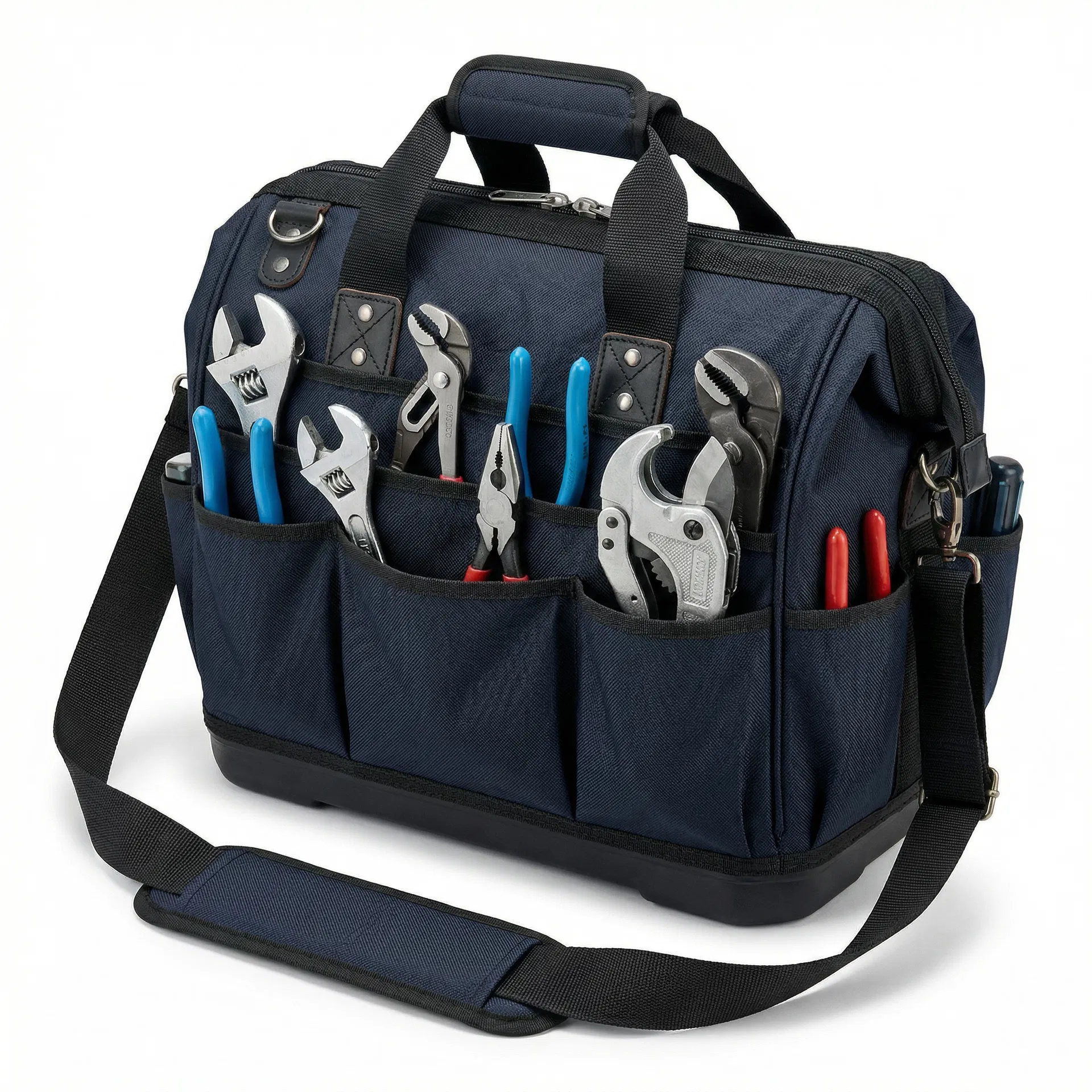 Plumber's Bag with Shoulder Strap