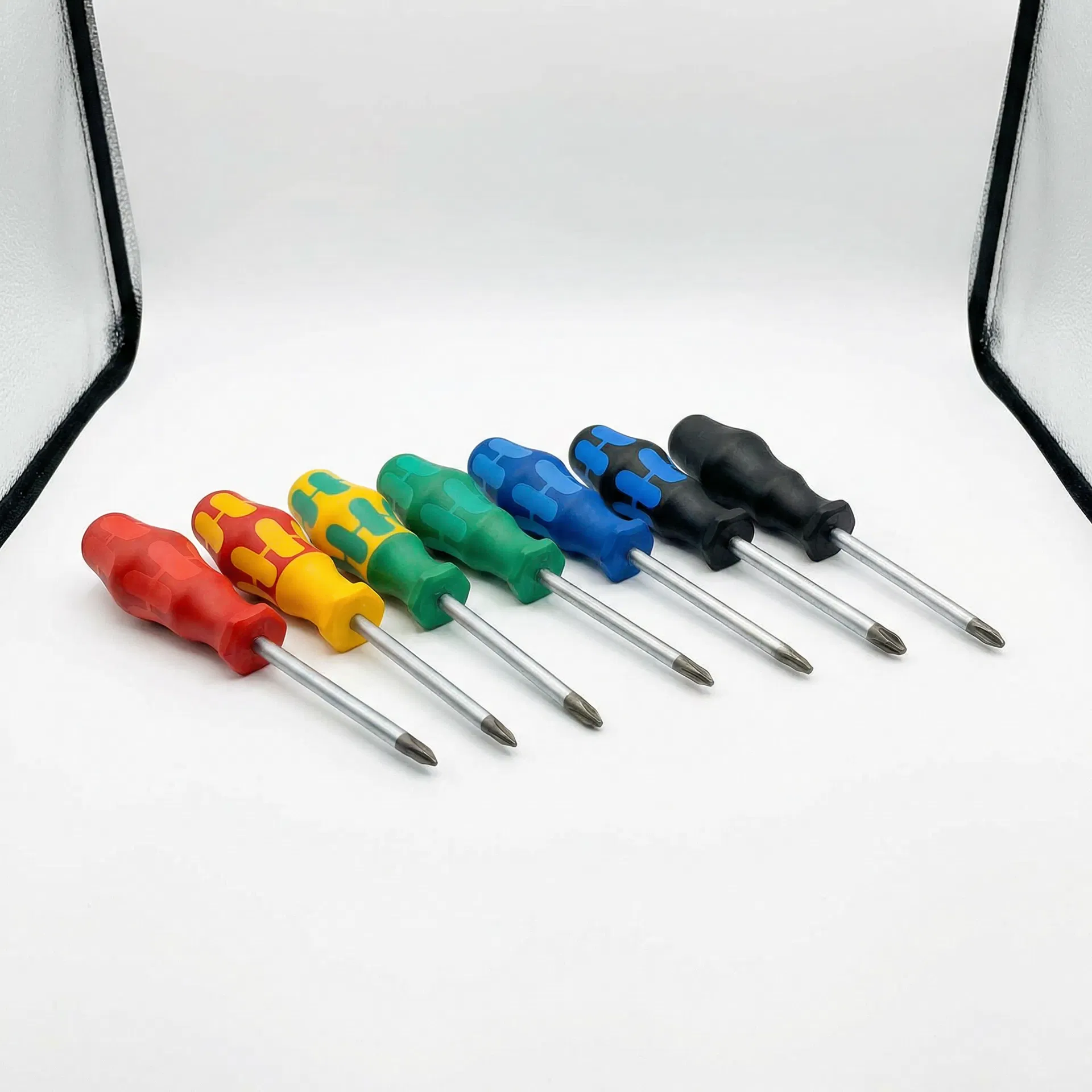Wera Kraftform Screwdriver Set (7pc)