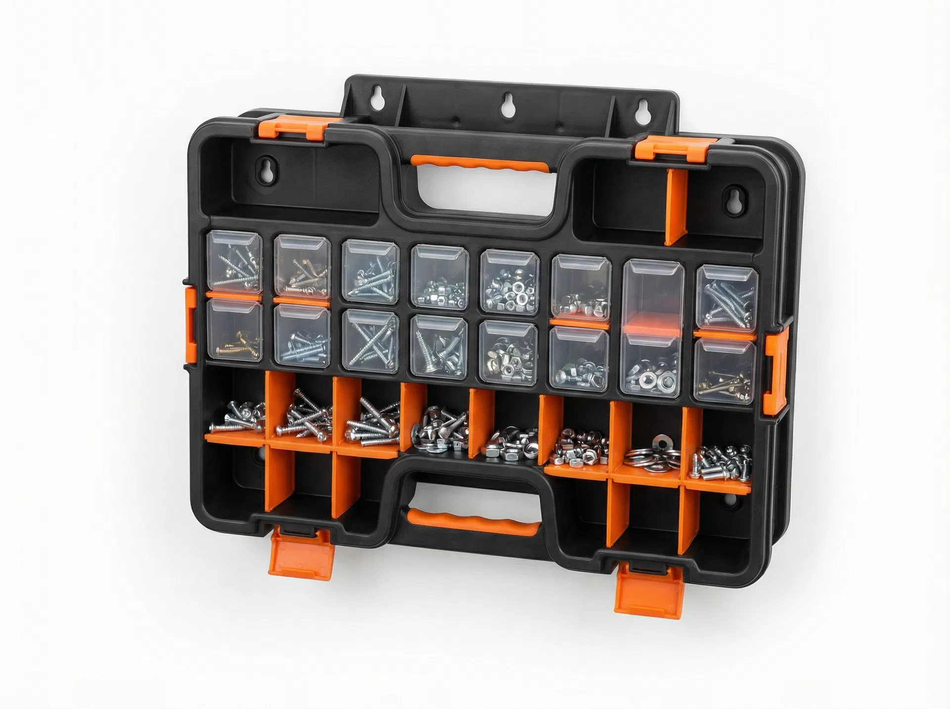 Multifunctional ABS Tool Organiser