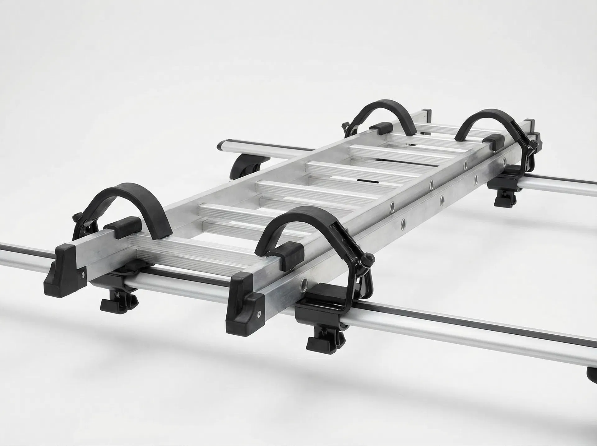 Roof Rack Ladder Clamp Set (×4)