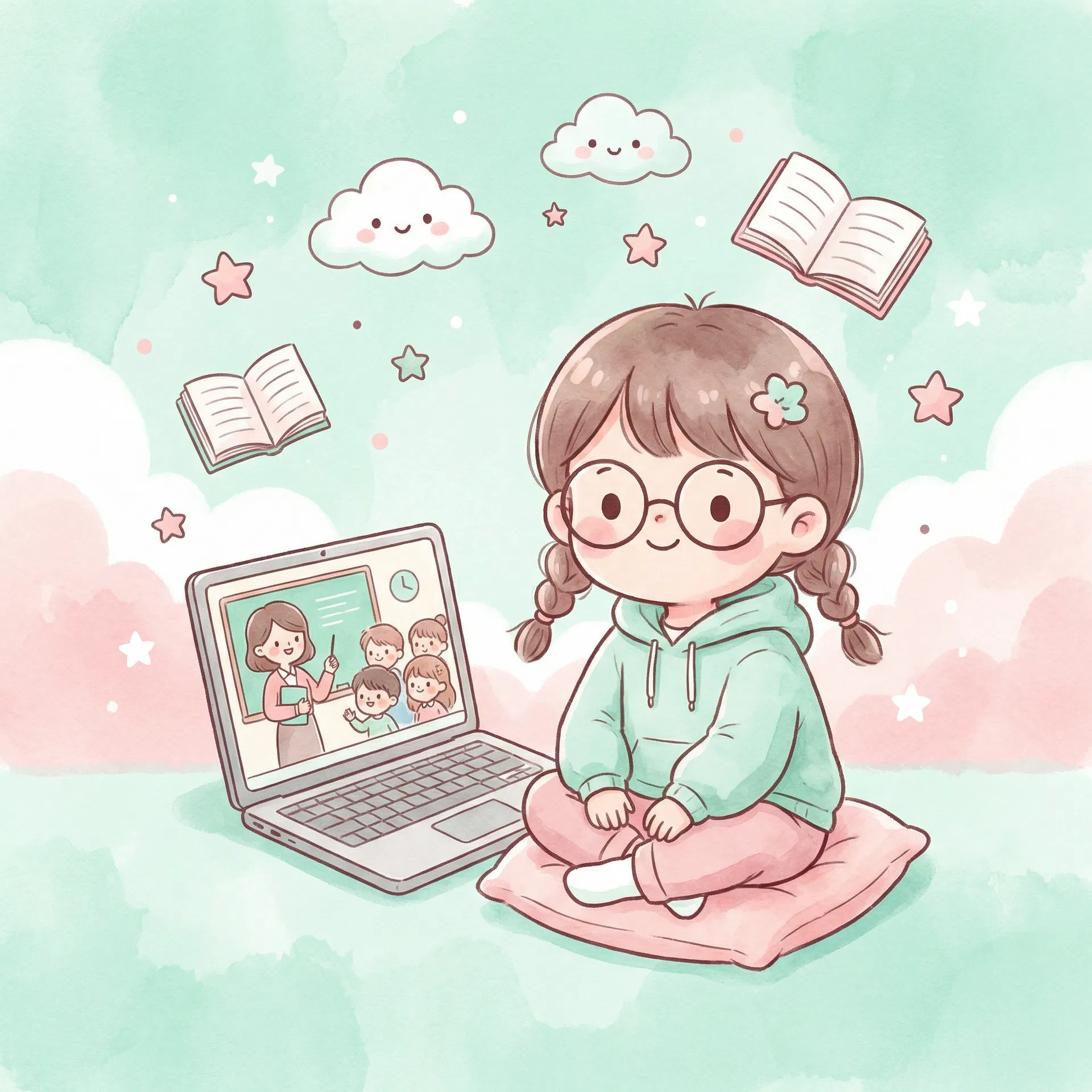 Дополнительные занятия онлайн