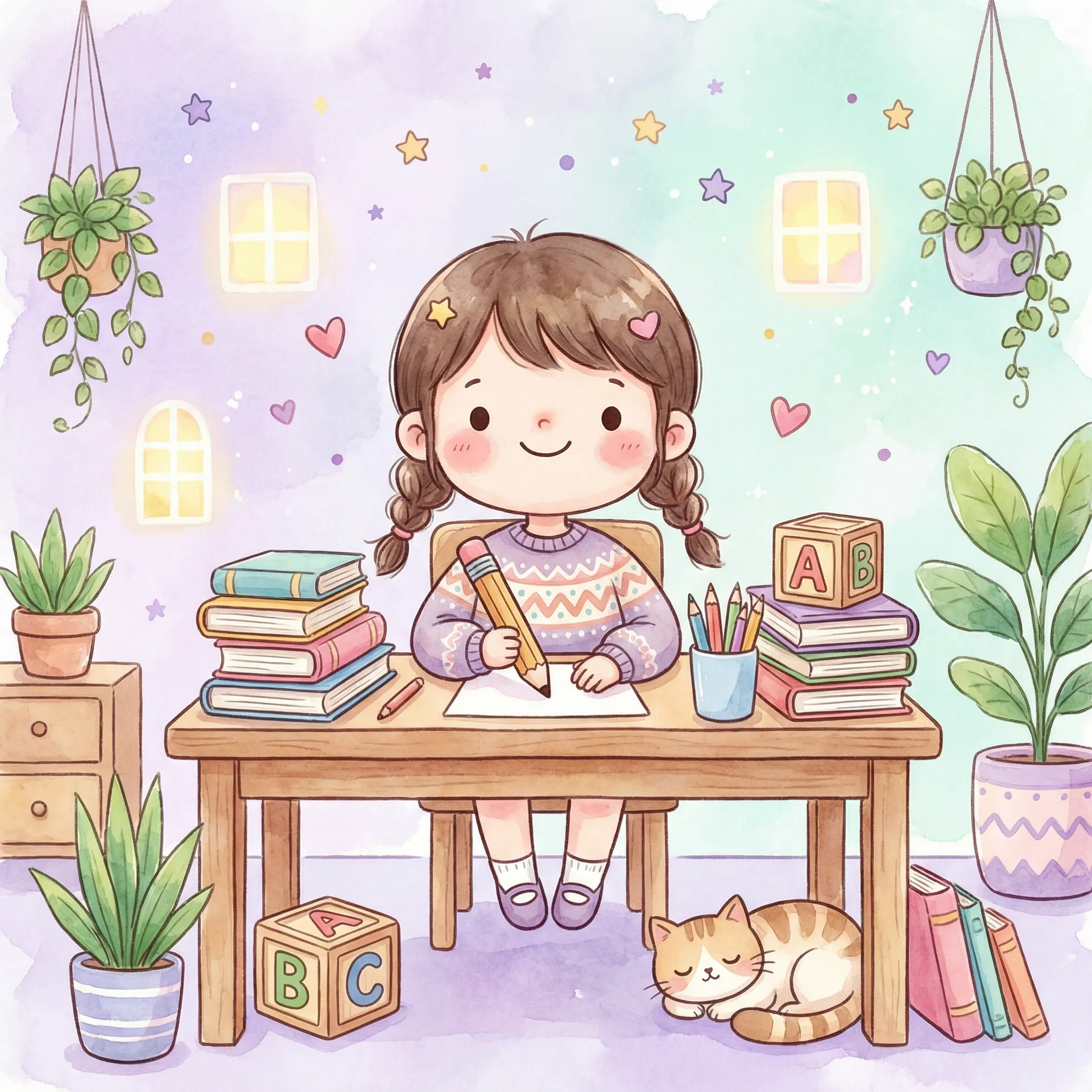 Подготовка к школе