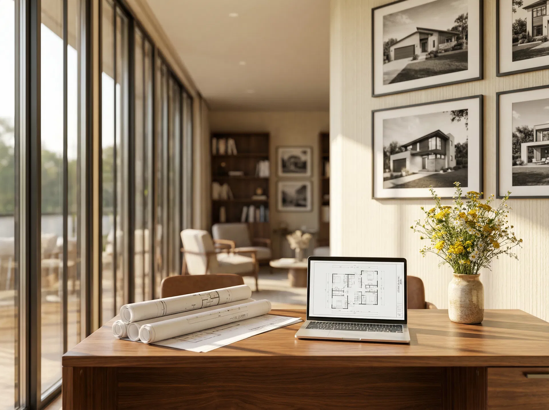 Team Chundi helping buyers