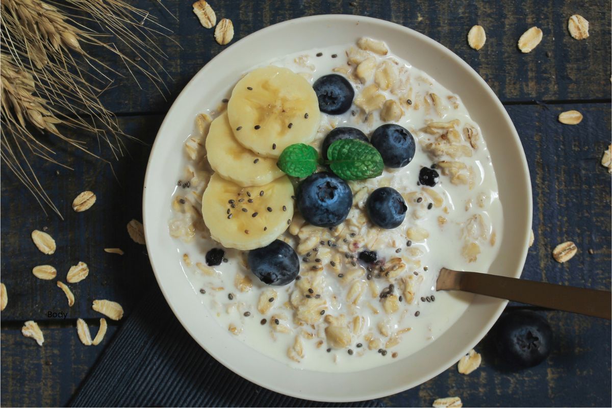 Overnight овесена каша