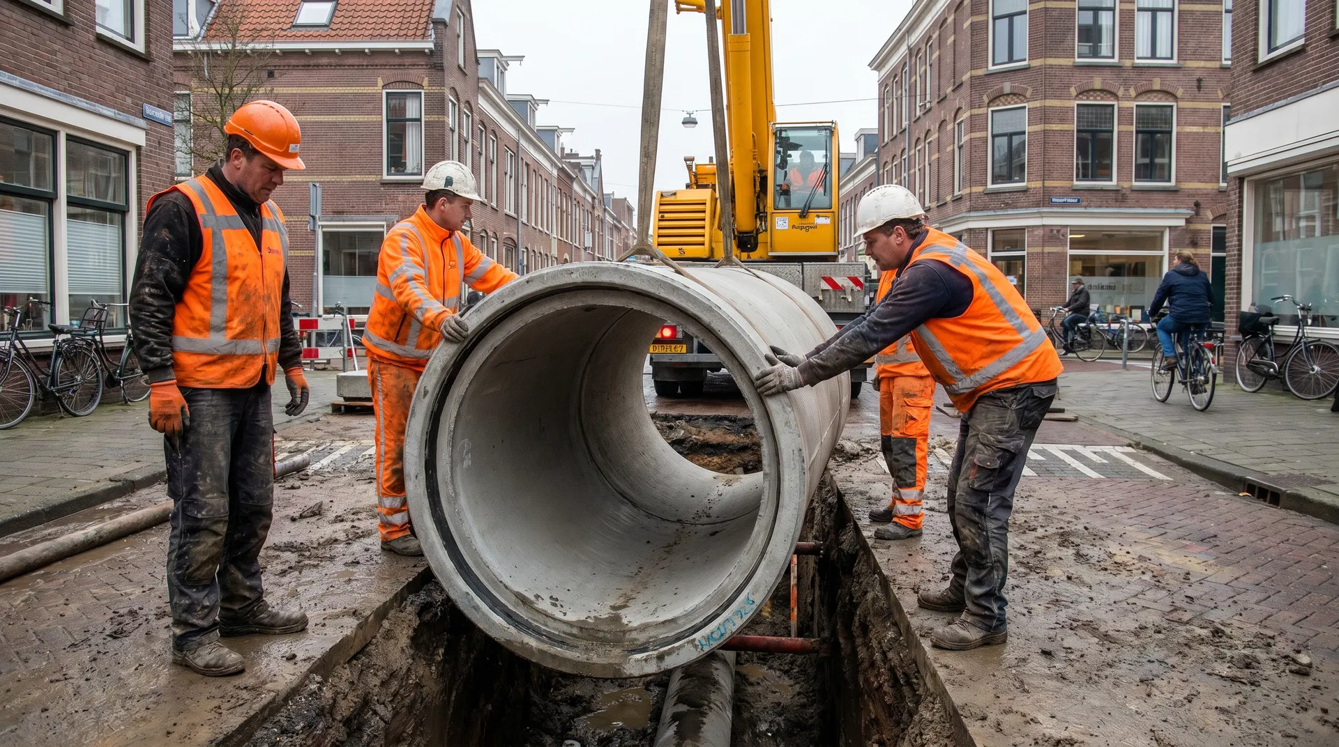 Riooltechniek