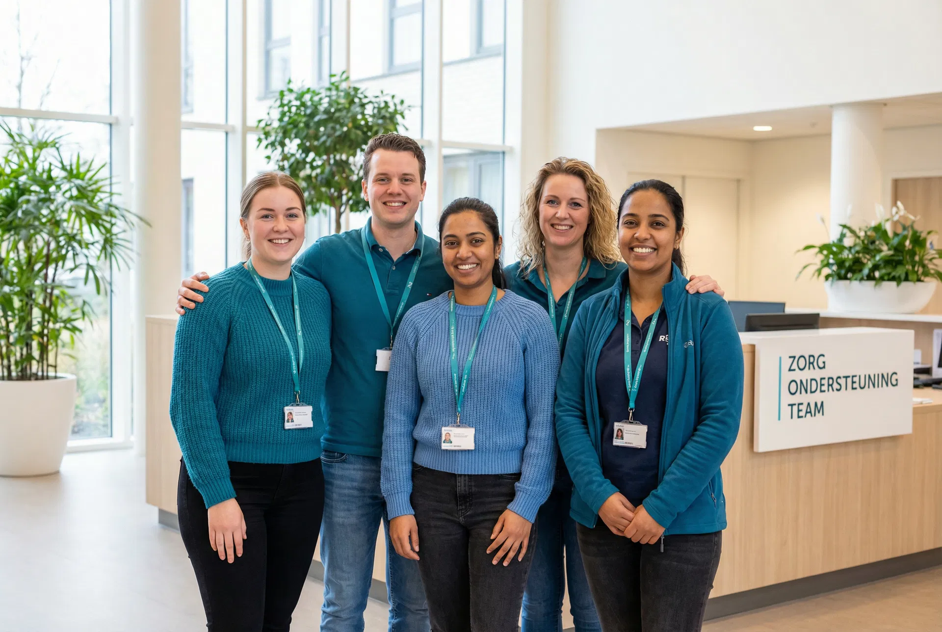Ons zorgteam