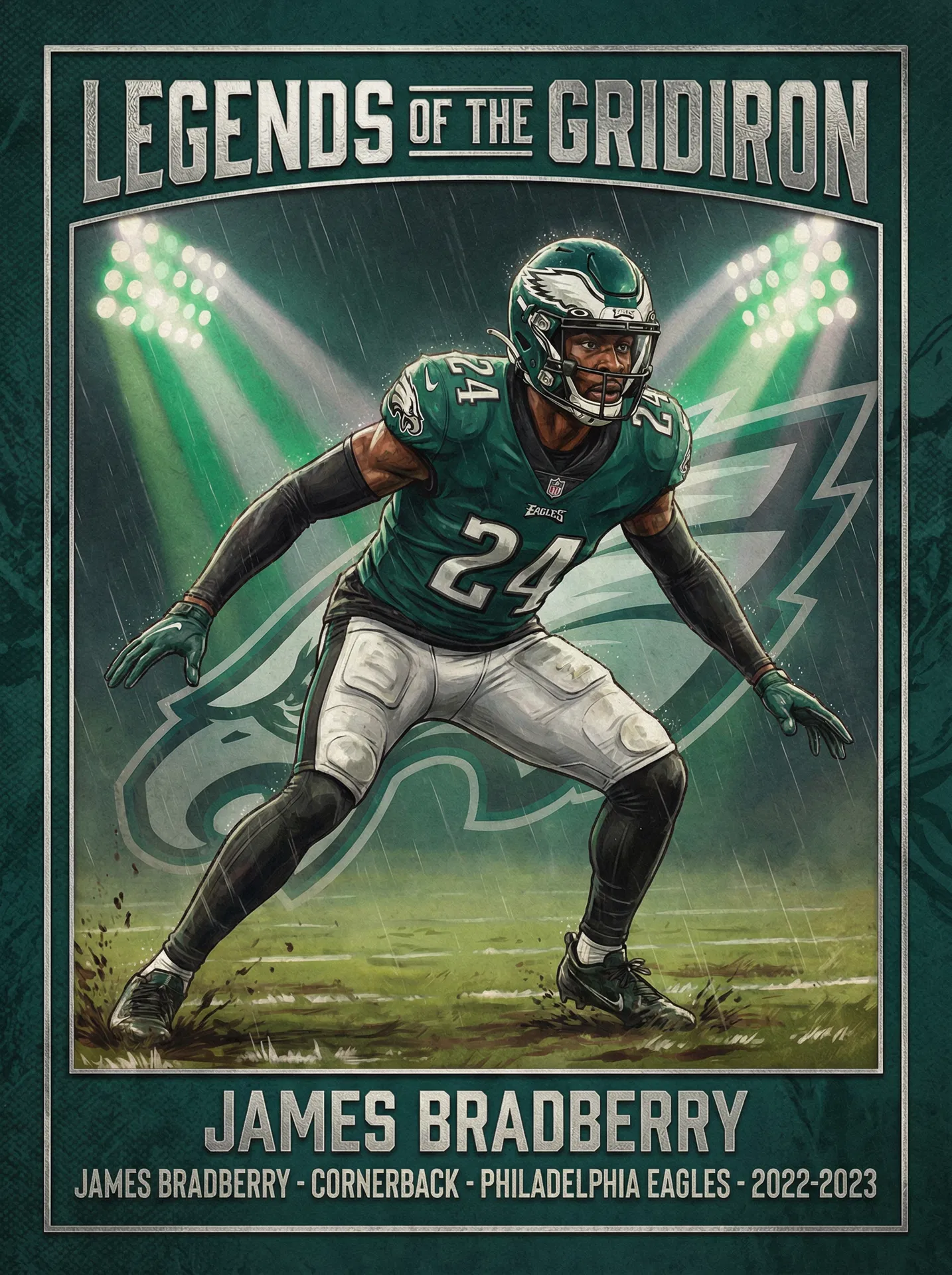 James Bradberry